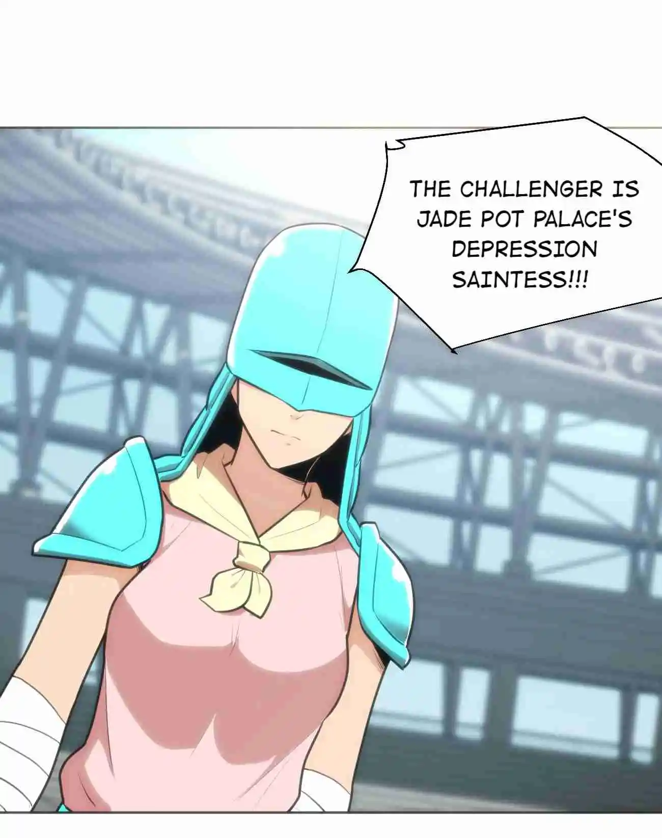 The Saintess has a Showdown Chapter 151