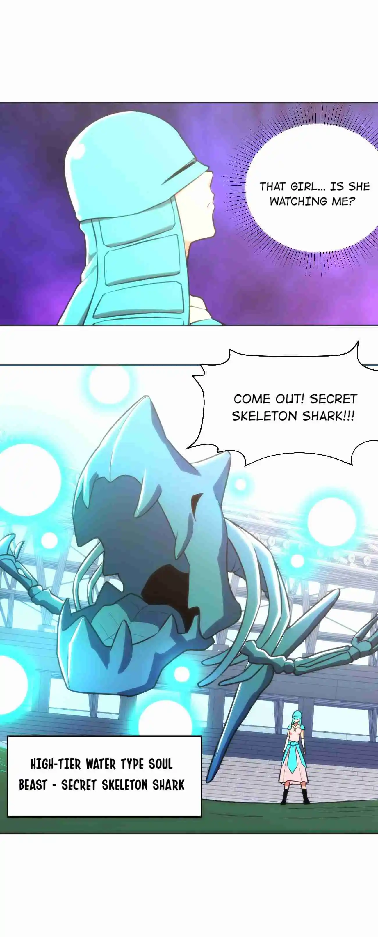 The Saintess has a Showdown Chapter 151