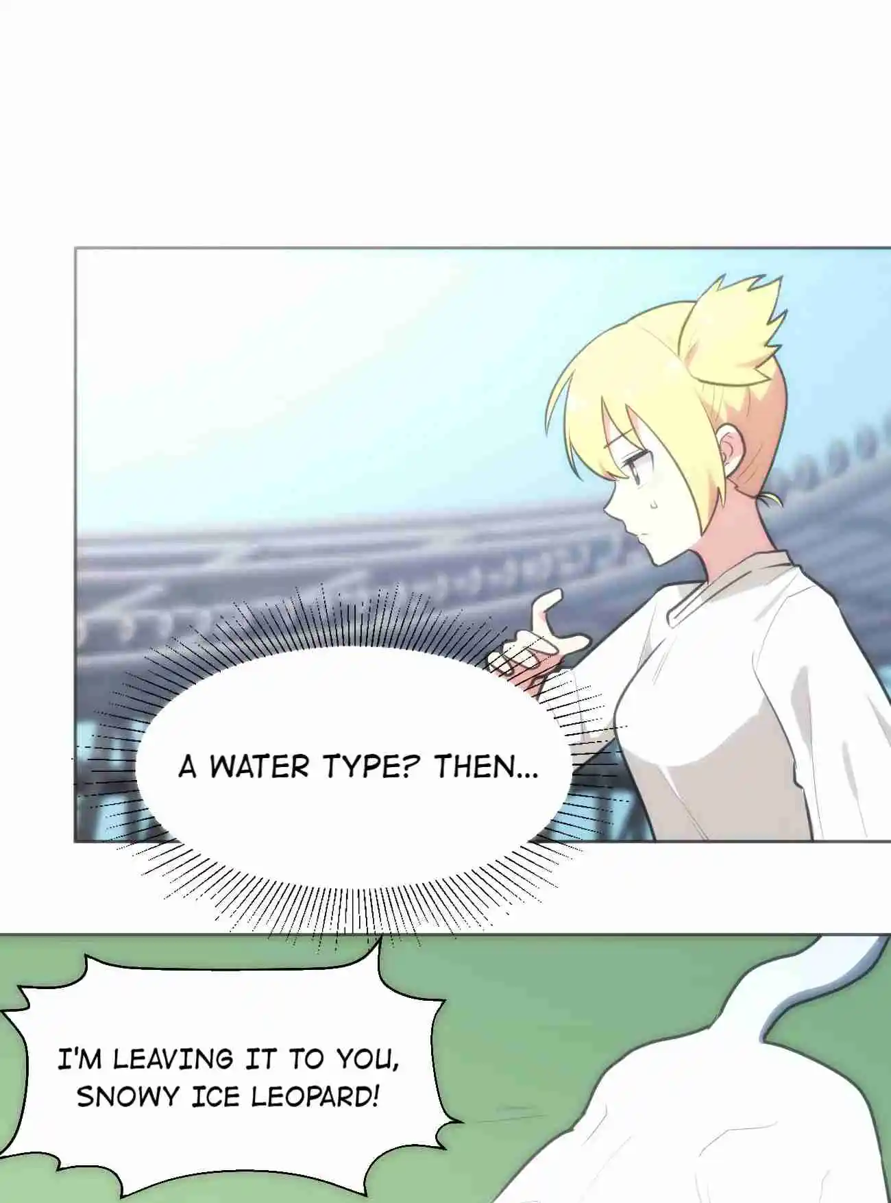 The Saintess has a Showdown Chapter 151