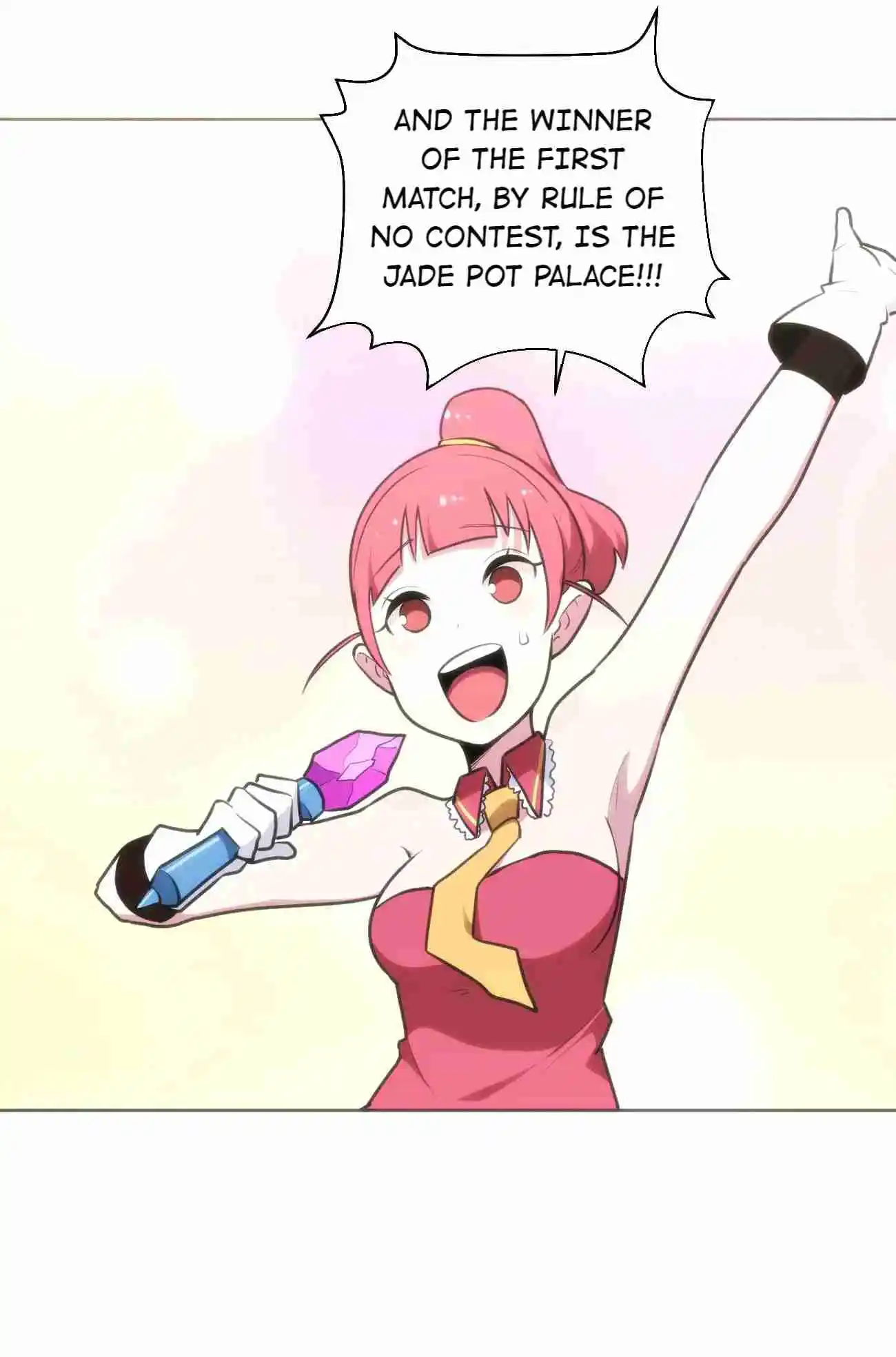 The Saintess has a Showdown Chapter 151