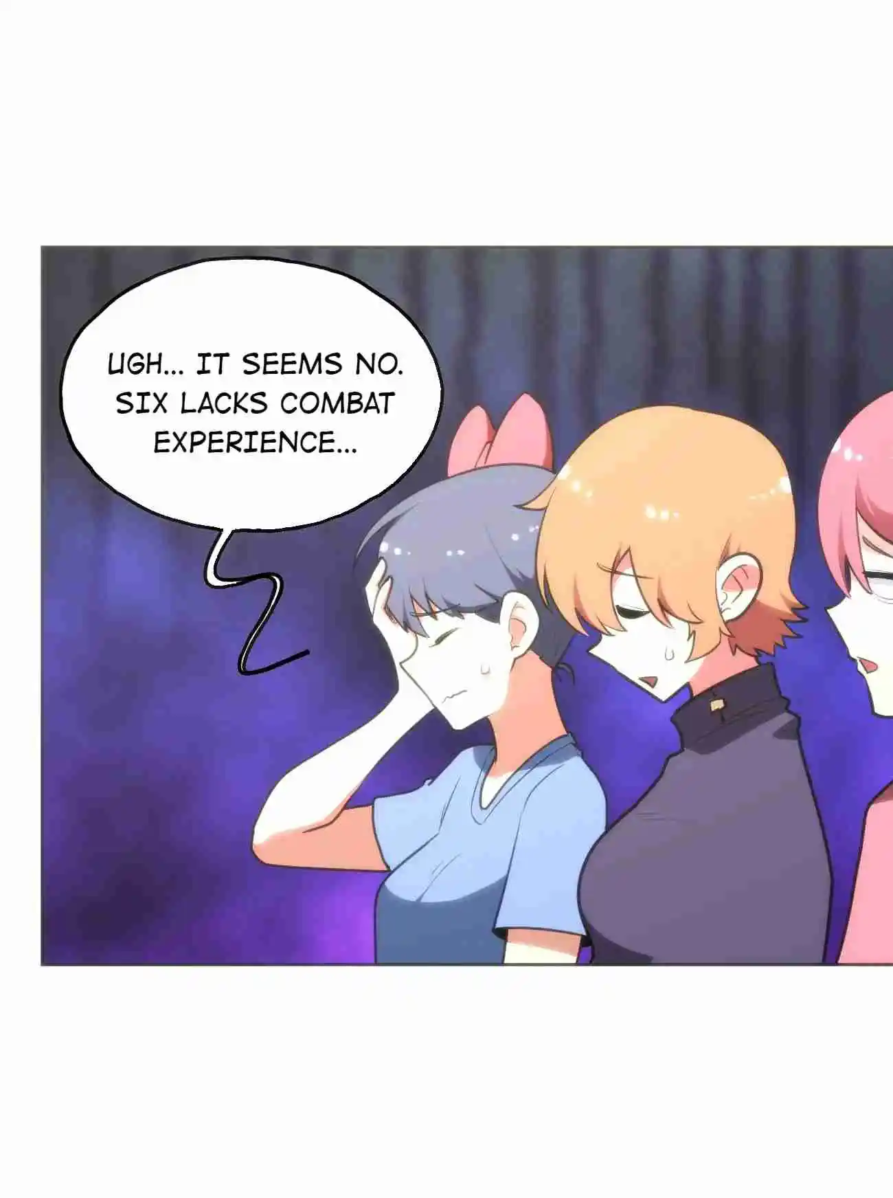 The Saintess has a Showdown Chapter 151