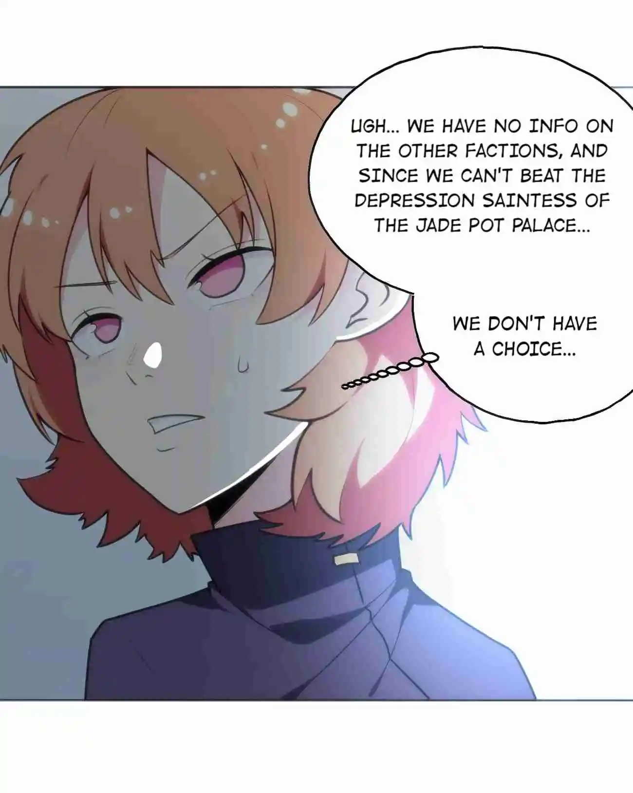 The Saintess has a Showdown Chapter 151