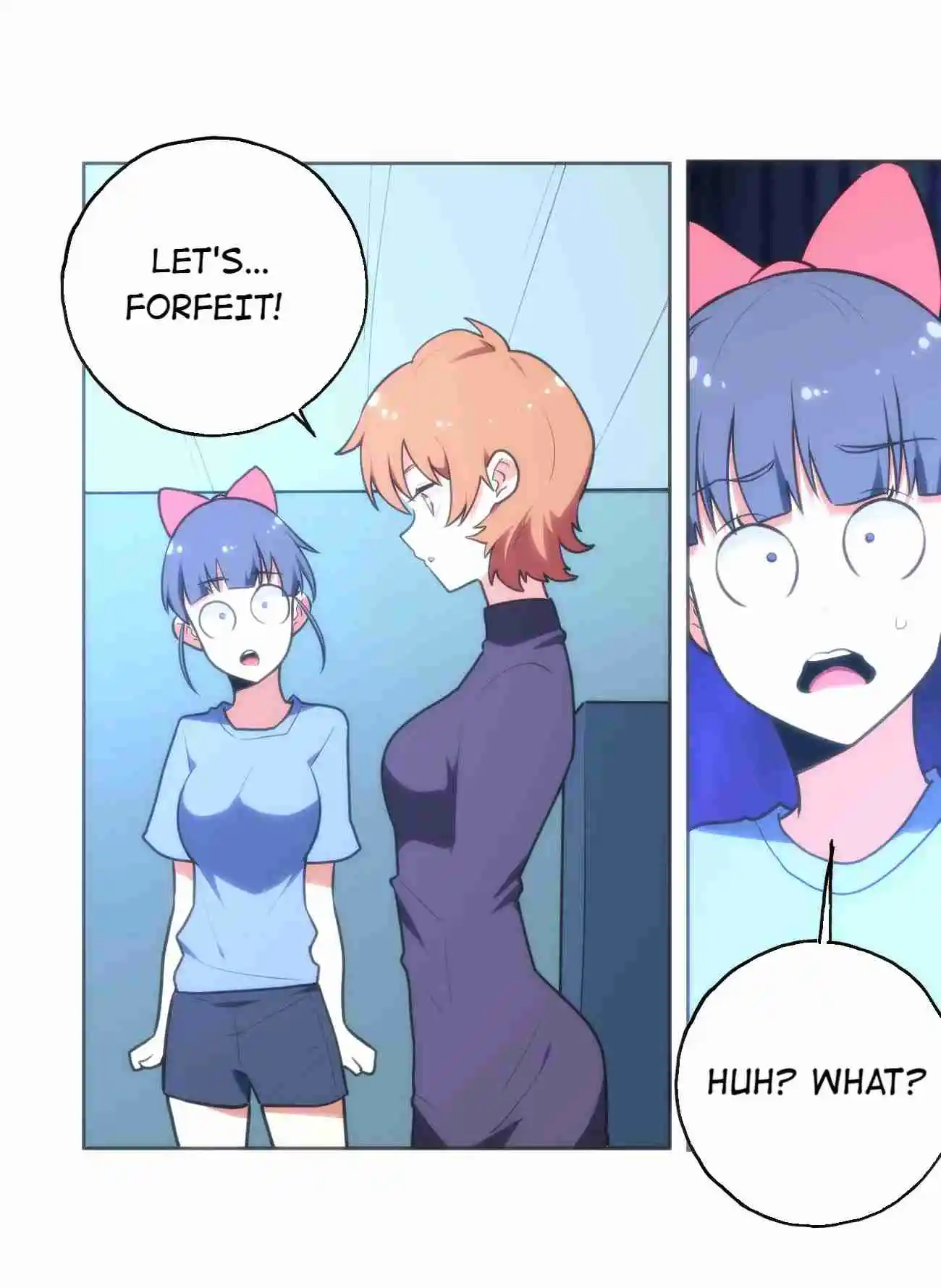 The Saintess has a Showdown Chapter 151