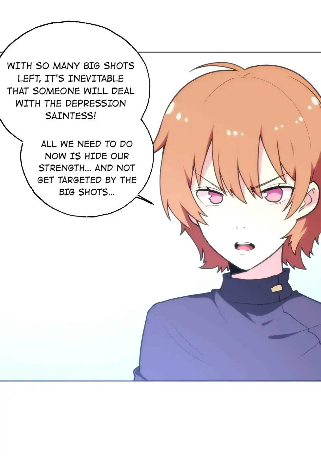 The Saintess has a Showdown Chapter 151