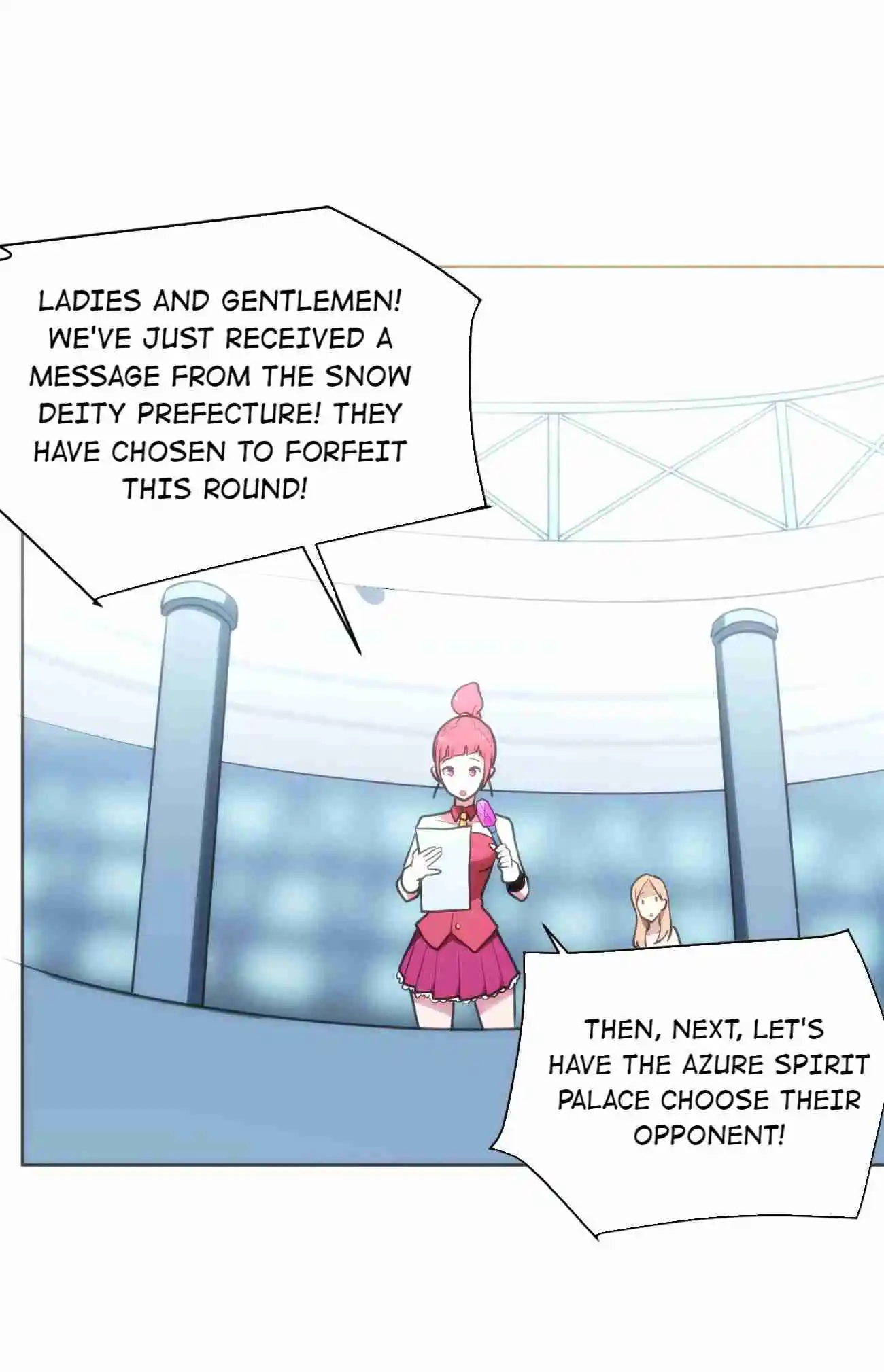 The Saintess has a Showdown Chapter 151