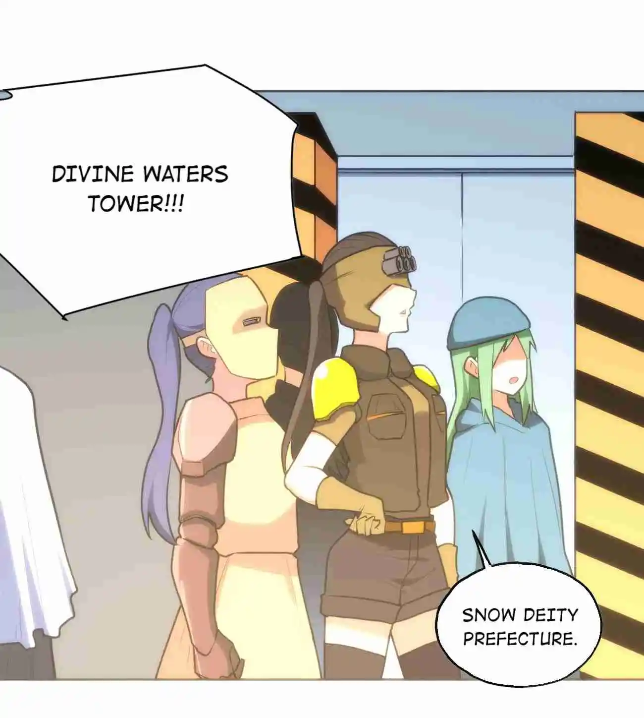 The Saintess has a Showdown Chapter 151