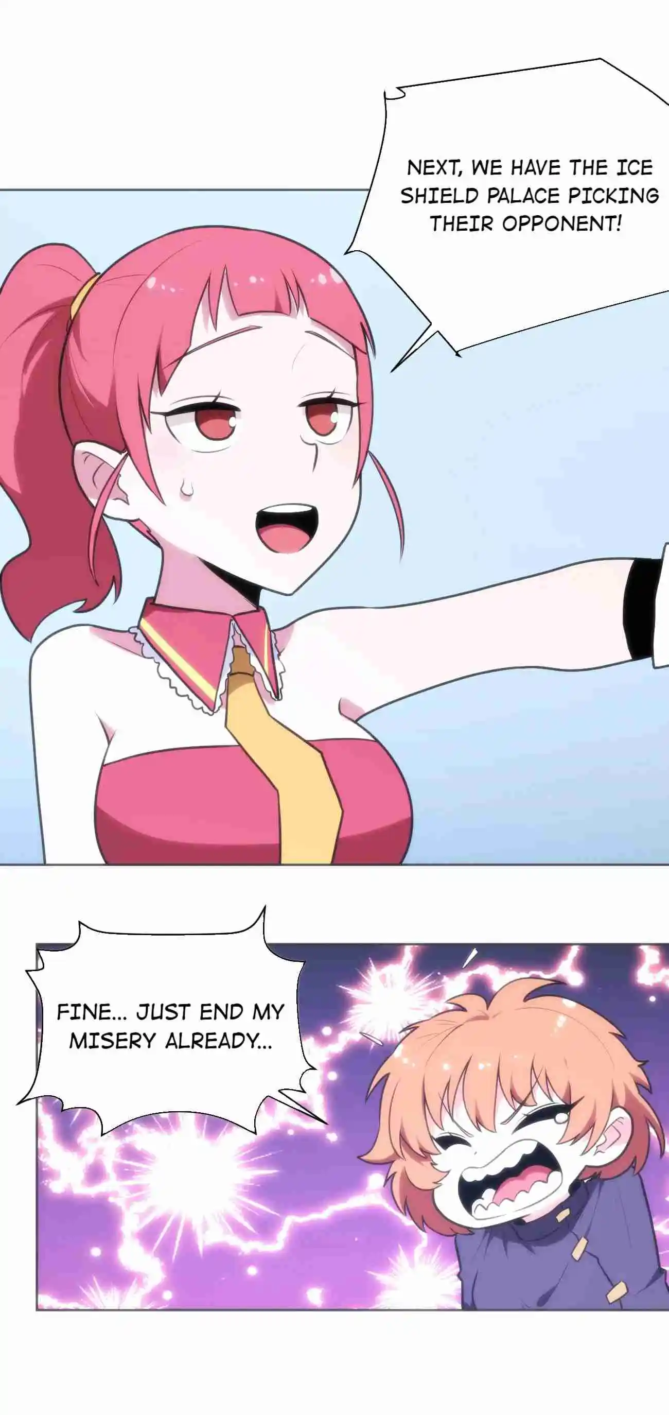 The Saintess has a Showdown Chapter 151