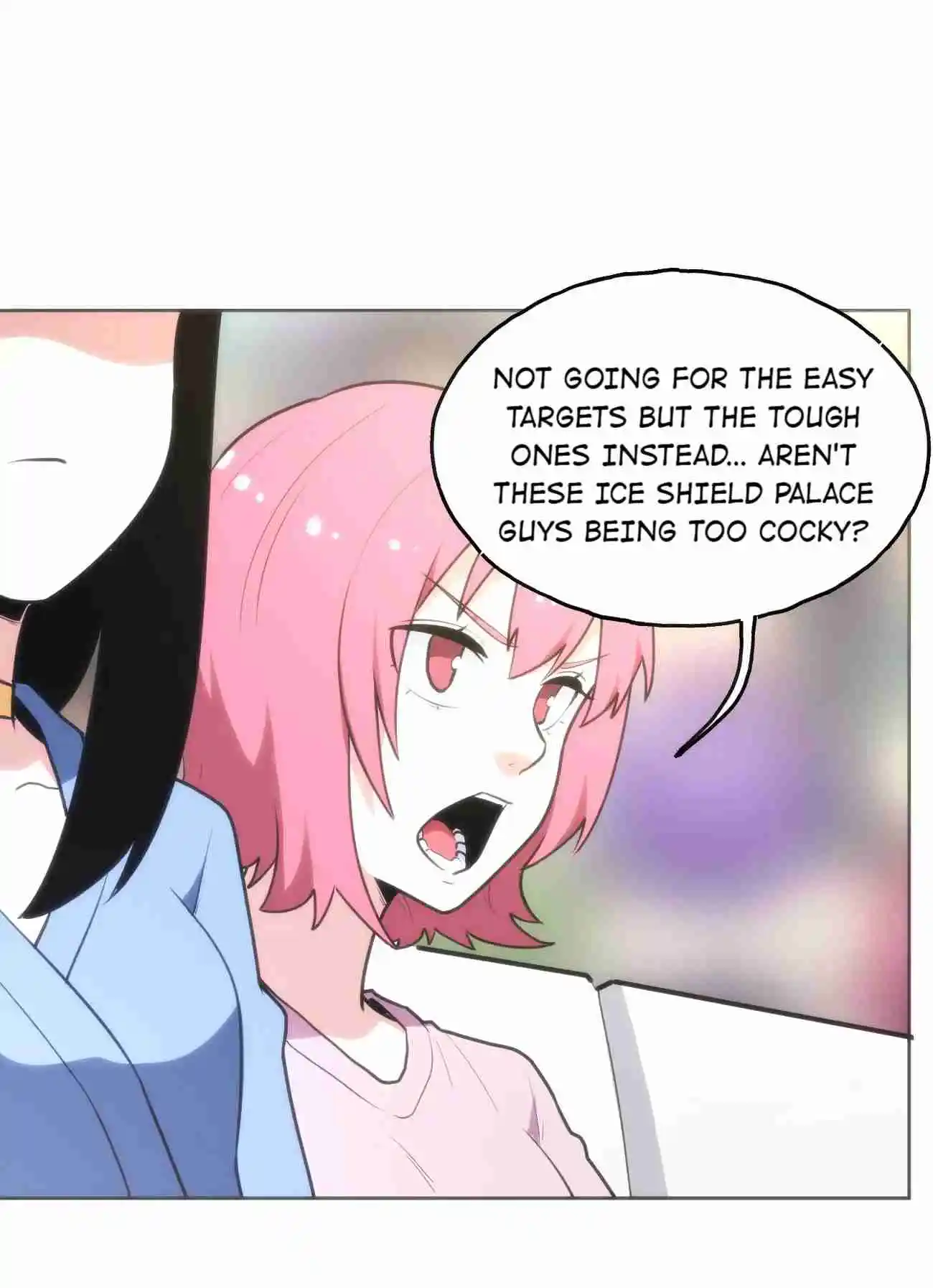 The Saintess has a Showdown Chapter 151