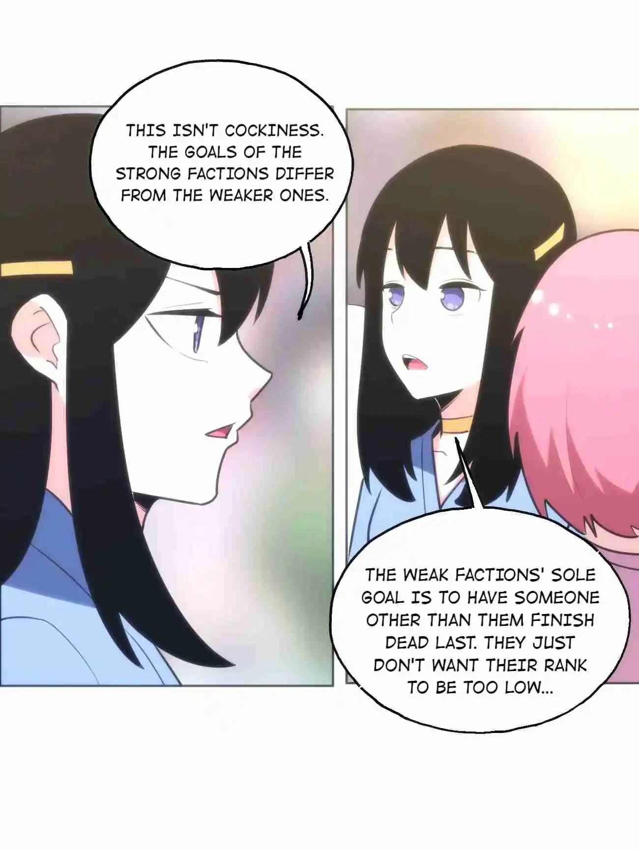 The Saintess has a Showdown Chapter 151