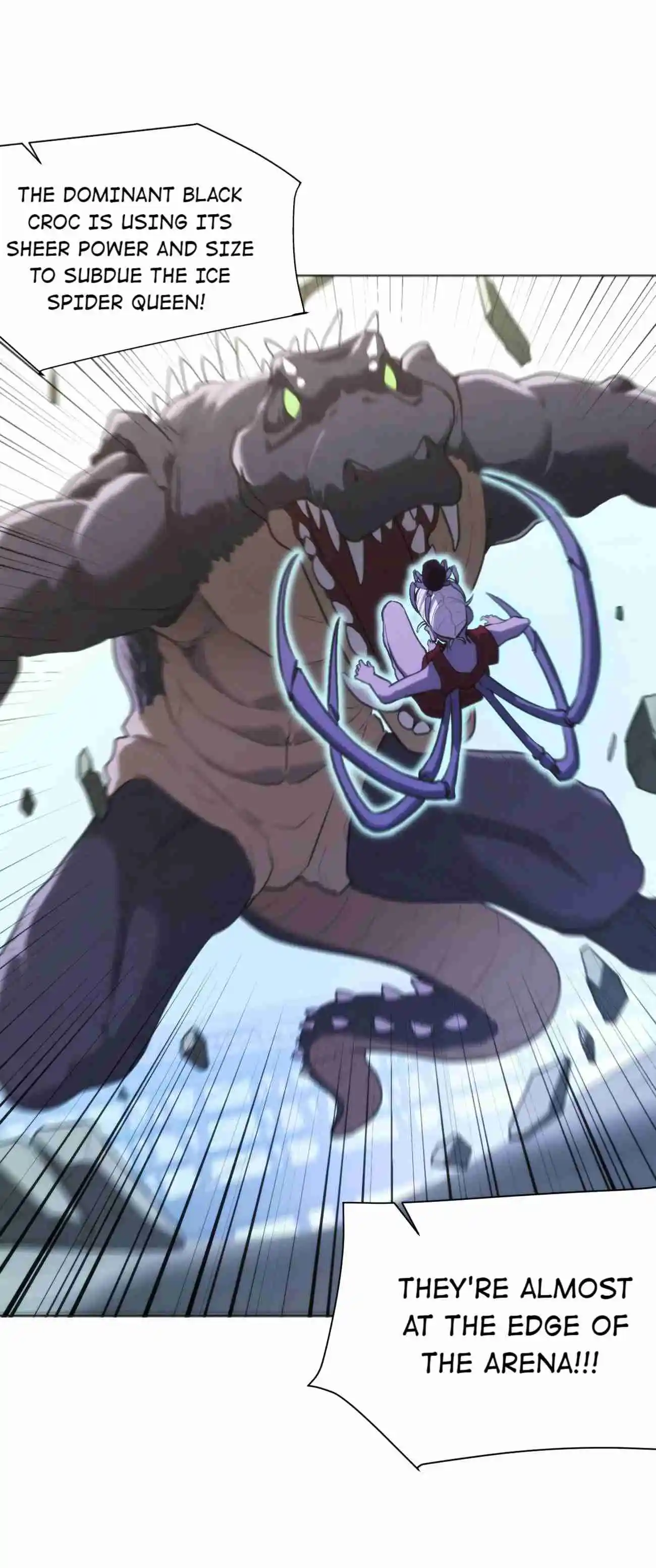 The Saintess has a Showdown Chapter 152