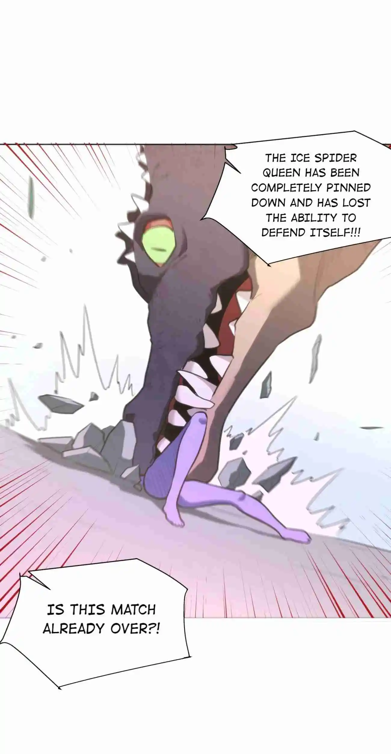 The Saintess has a Showdown Chapter 152