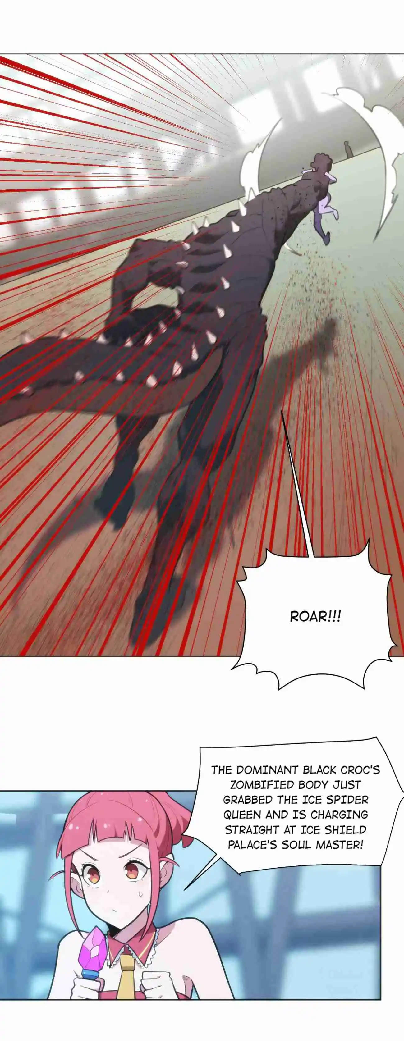 The Saintess has a Showdown Chapter 152