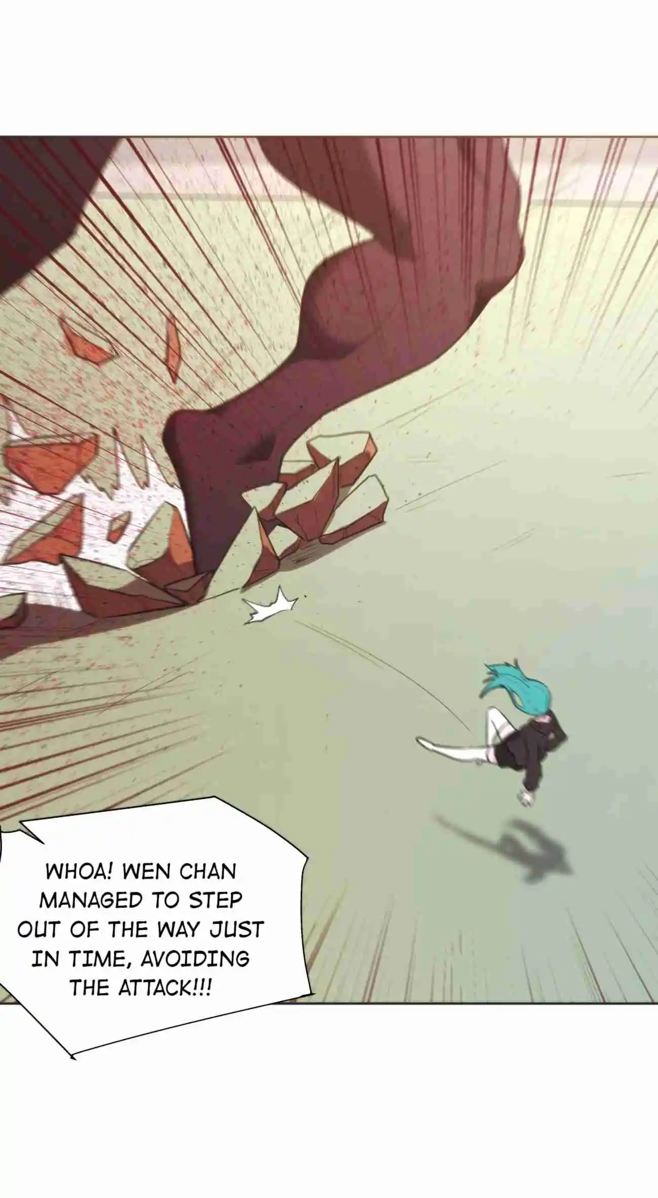 The Saintess has a Showdown Chapter 152