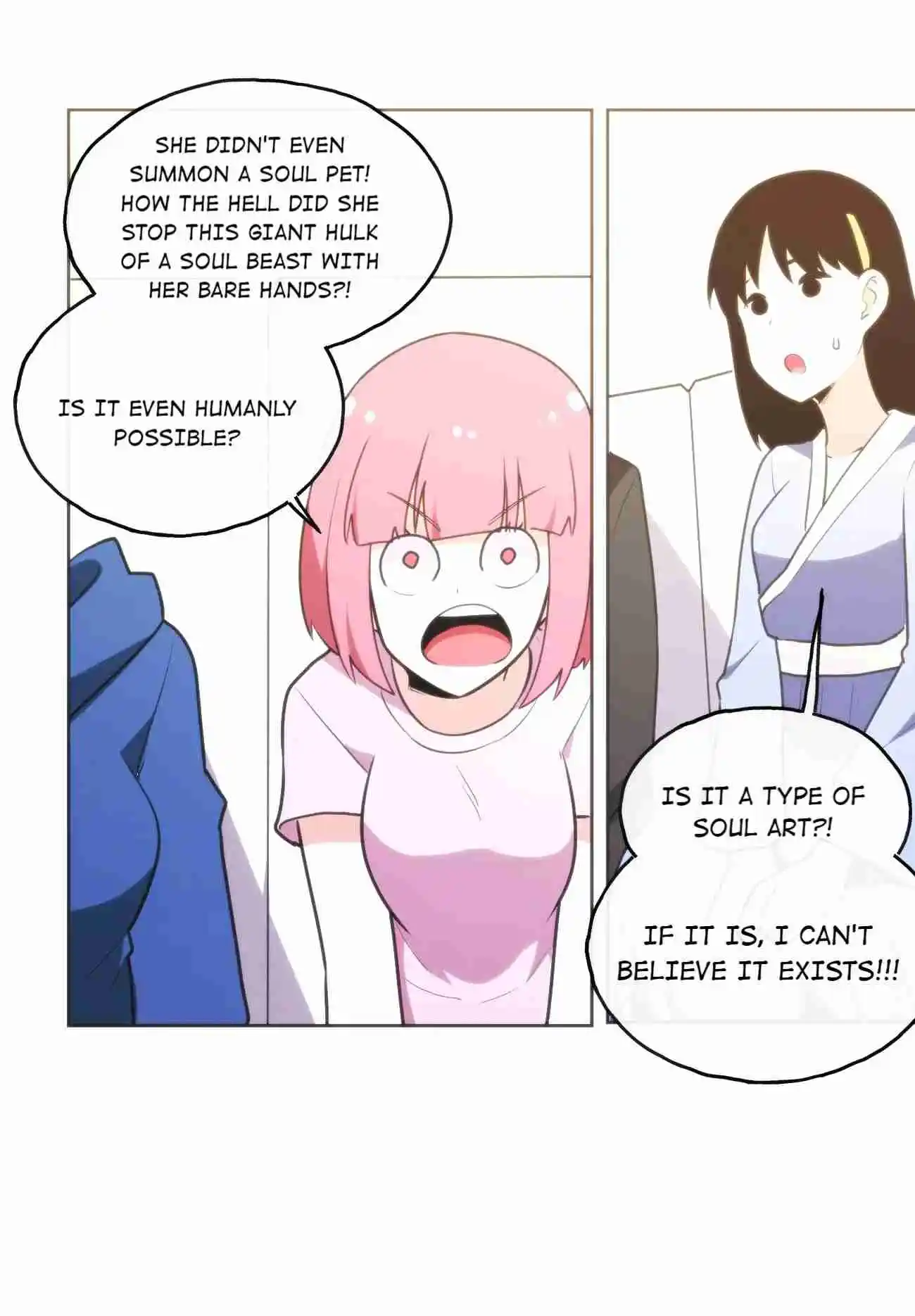 The Saintess has a Showdown Chapter 152