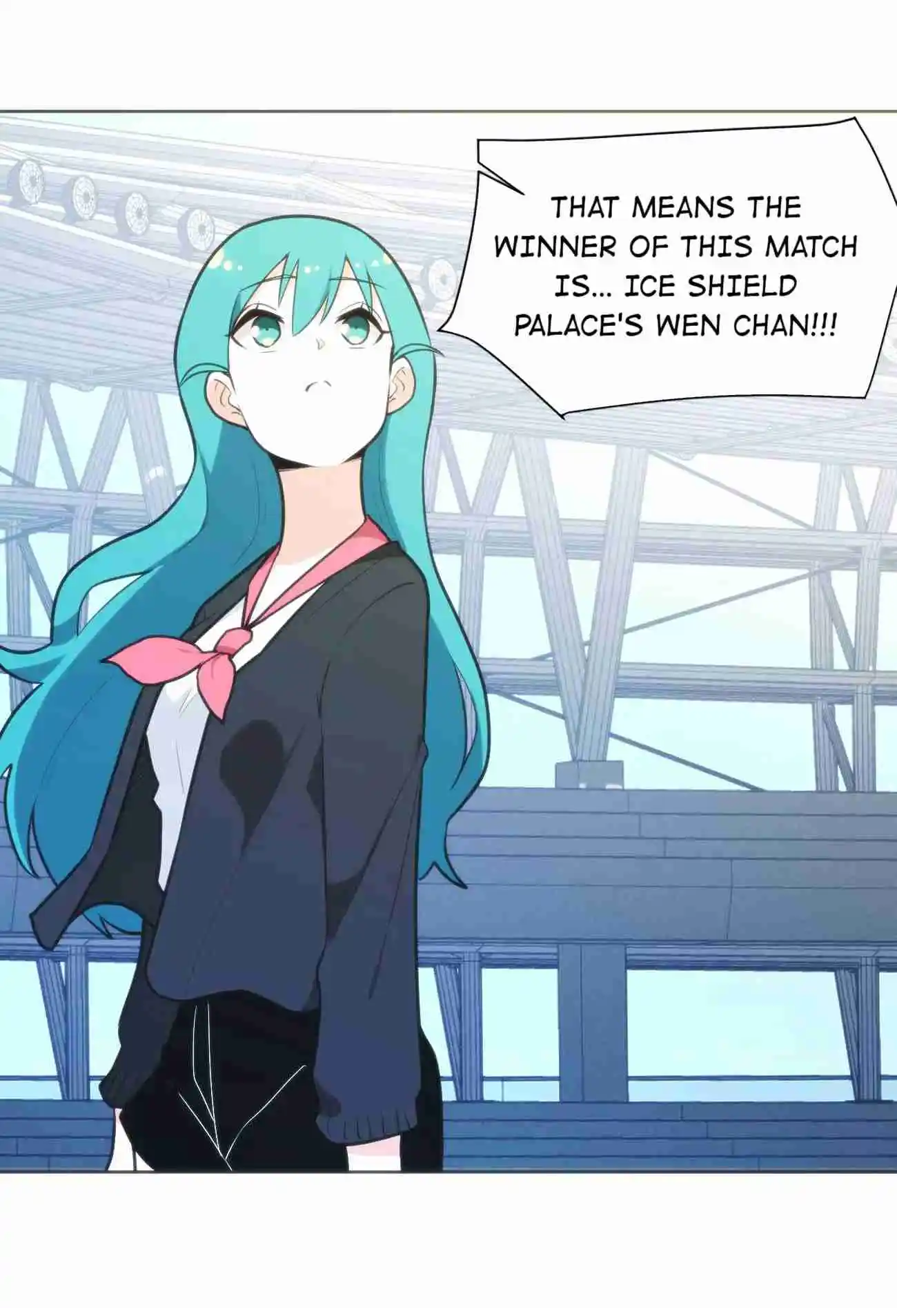 The Saintess has a Showdown Chapter 152