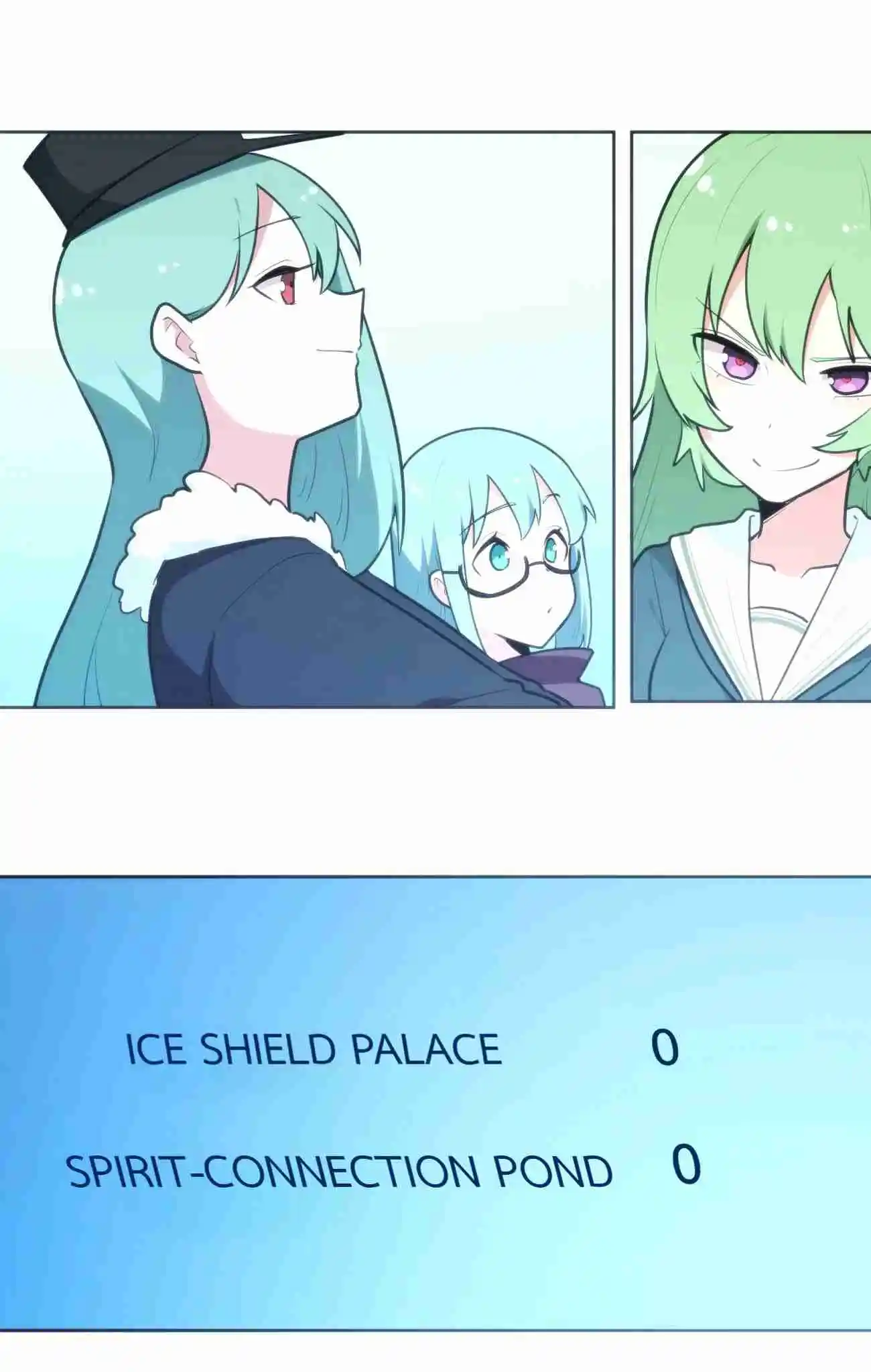 The Saintess has a Showdown Chapter 152