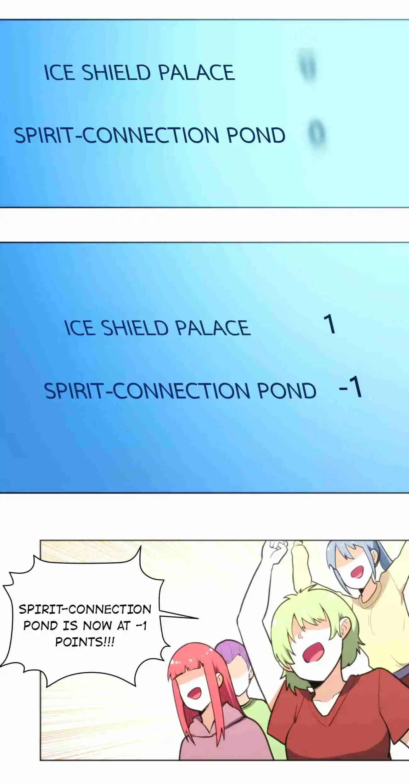 The Saintess has a Showdown Chapter 152