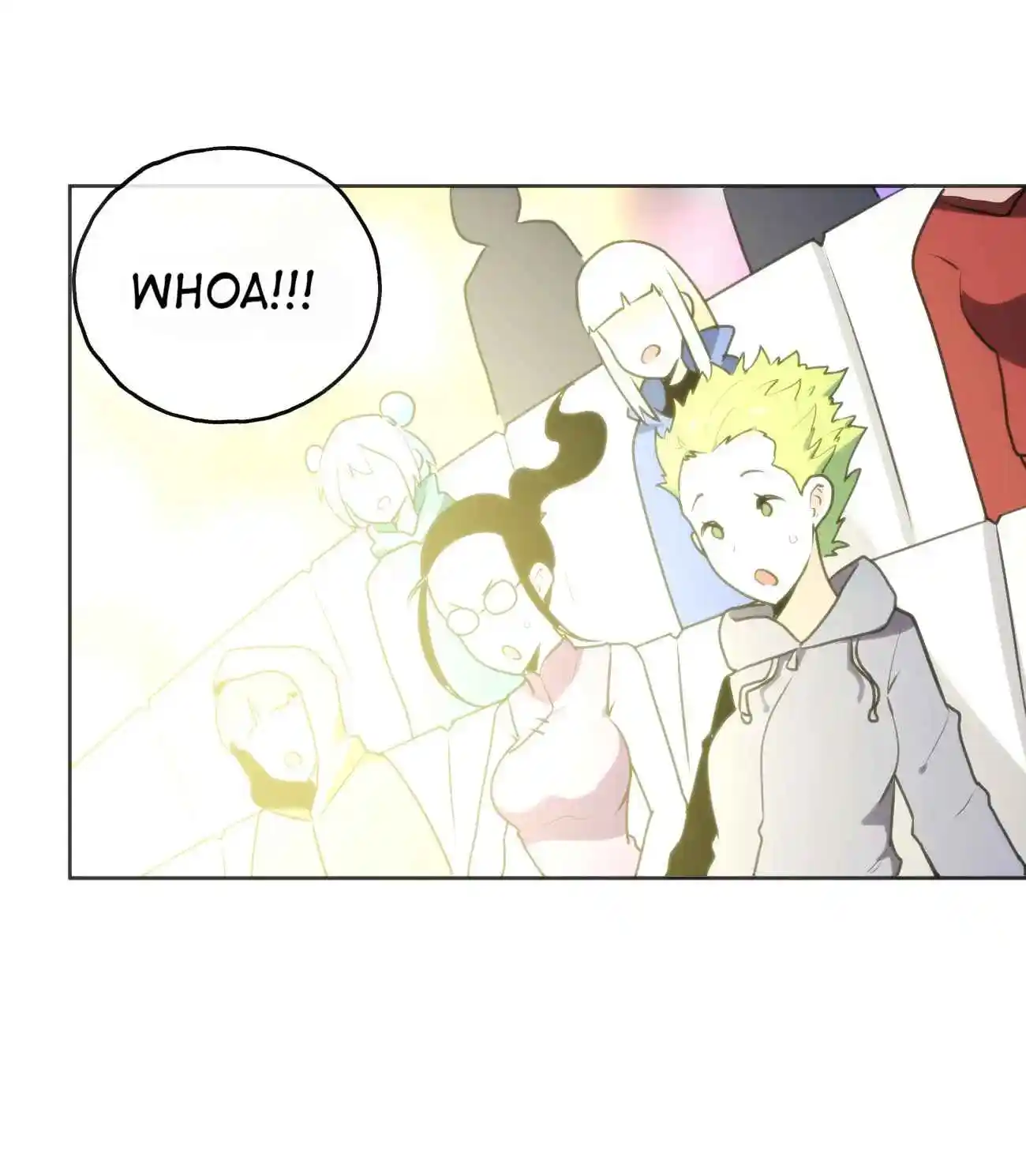 The Saintess has a Showdown Chapter 152