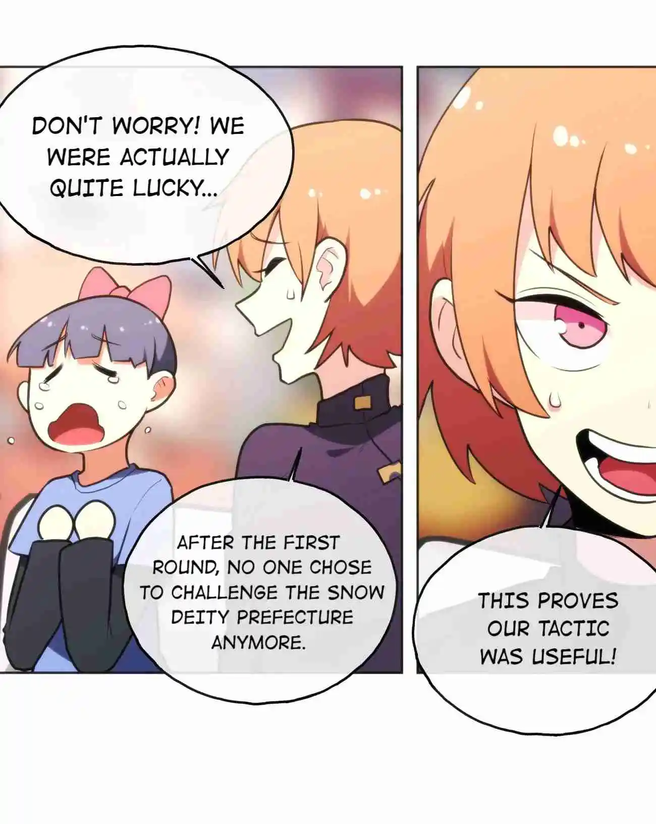 The Saintess has a Showdown Chapter 152