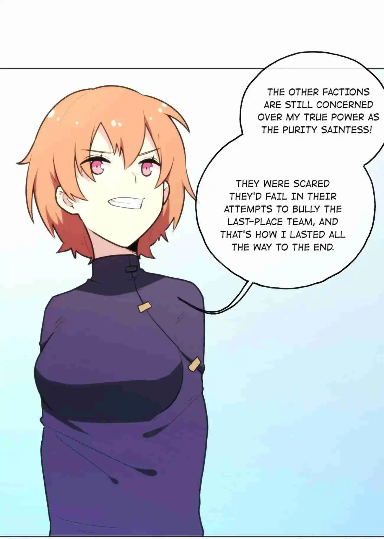 The Saintess has a Showdown Chapter 152