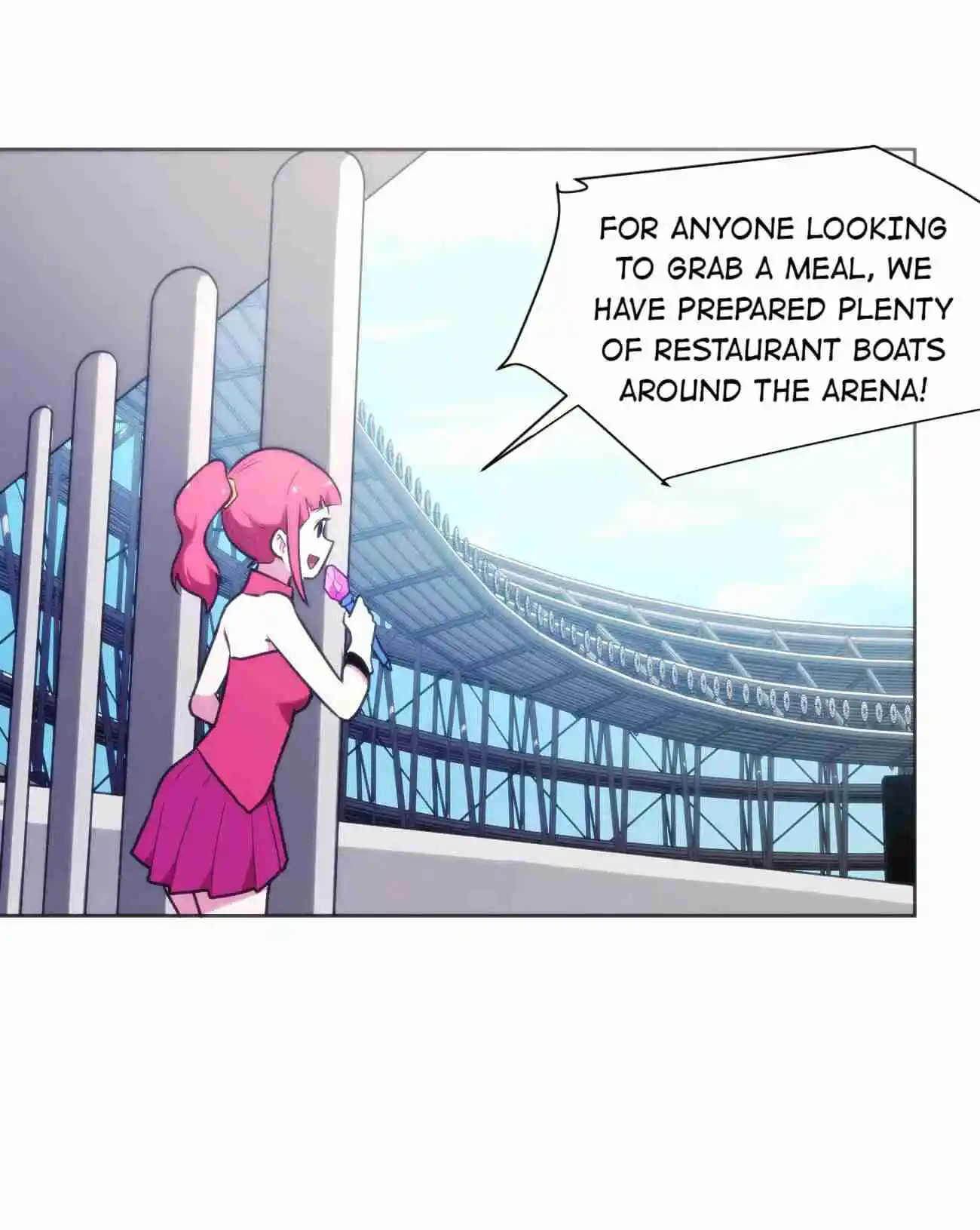 The Saintess has a Showdown Chapter 152