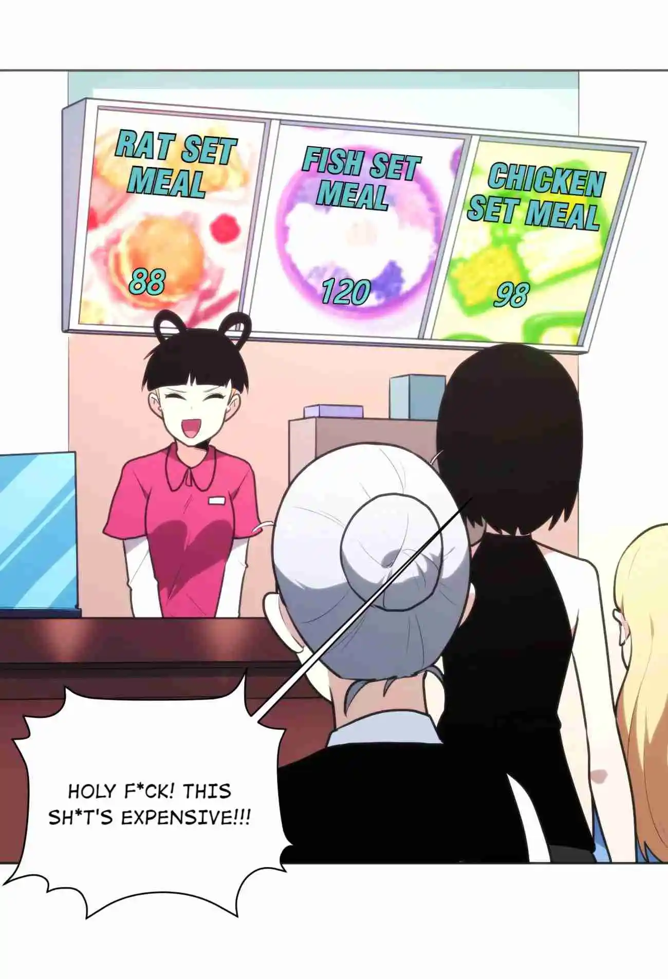 The Saintess has a Showdown Chapter 152