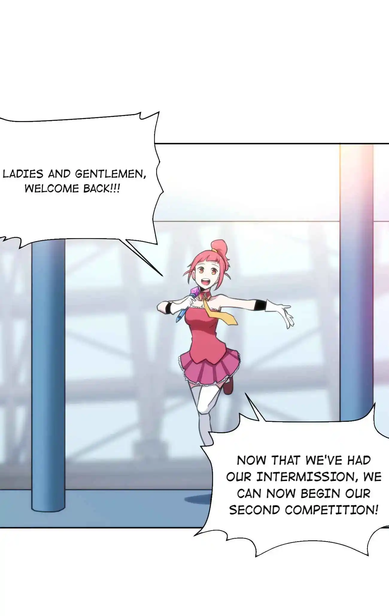 The Saintess has a Showdown Chapter 153