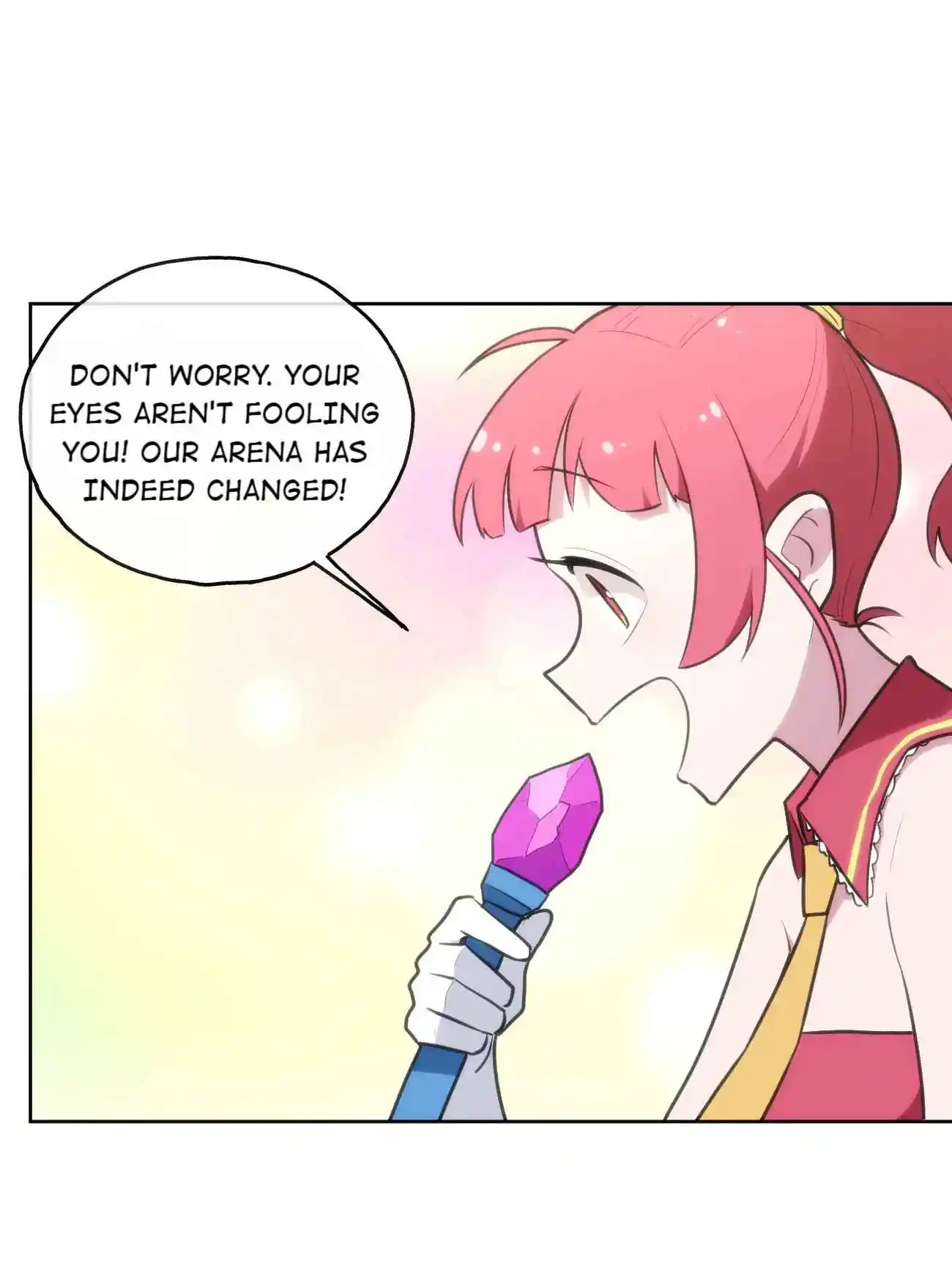 The Saintess has a Showdown Chapter 153