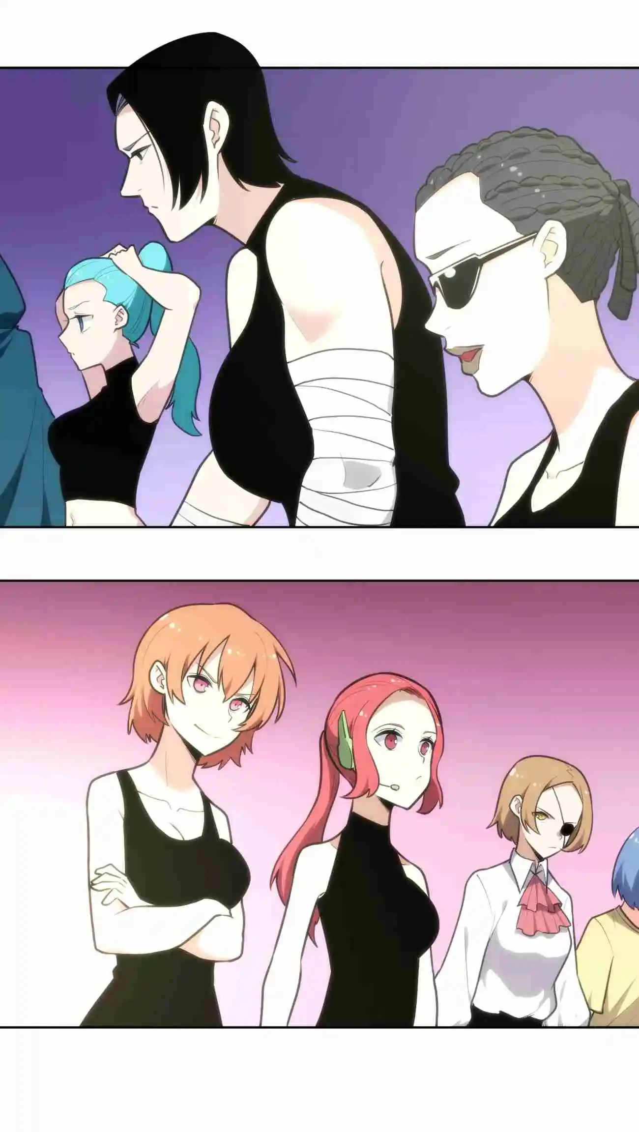 The Saintess has a Showdown Chapter 153