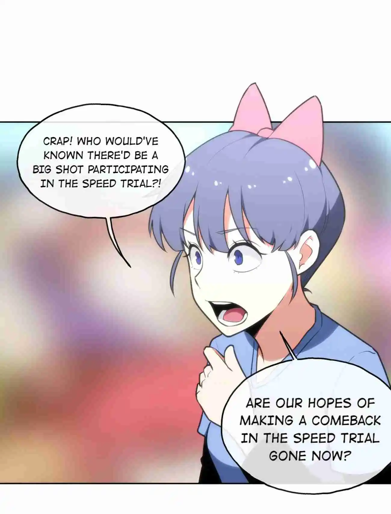 The Saintess has a Showdown Chapter 153