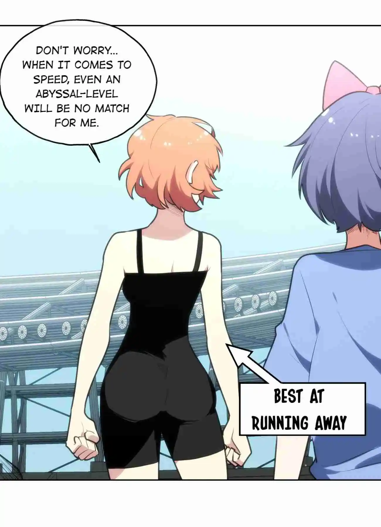 The Saintess has a Showdown Chapter 153