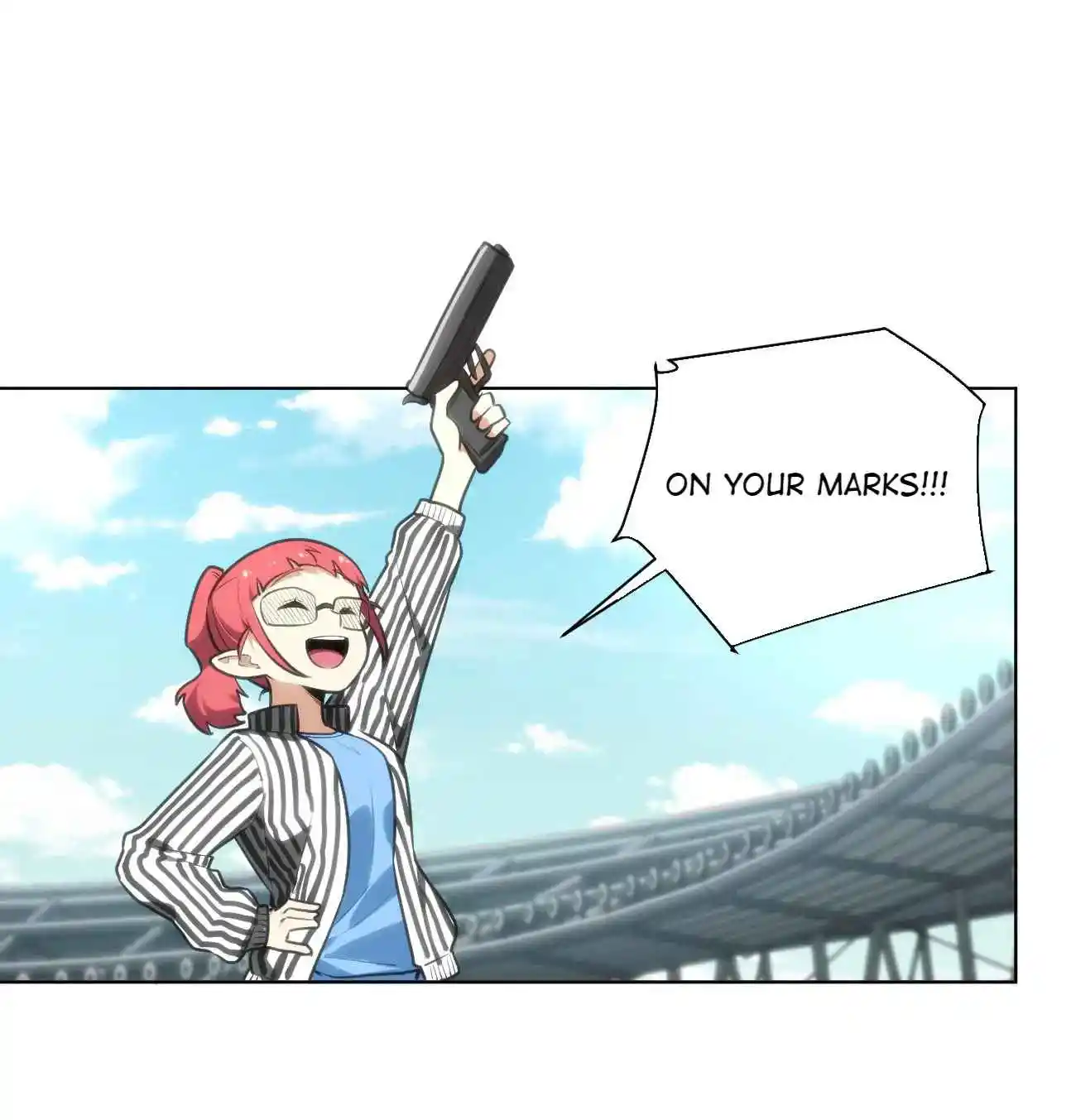 The Saintess has a Showdown Chapter 153