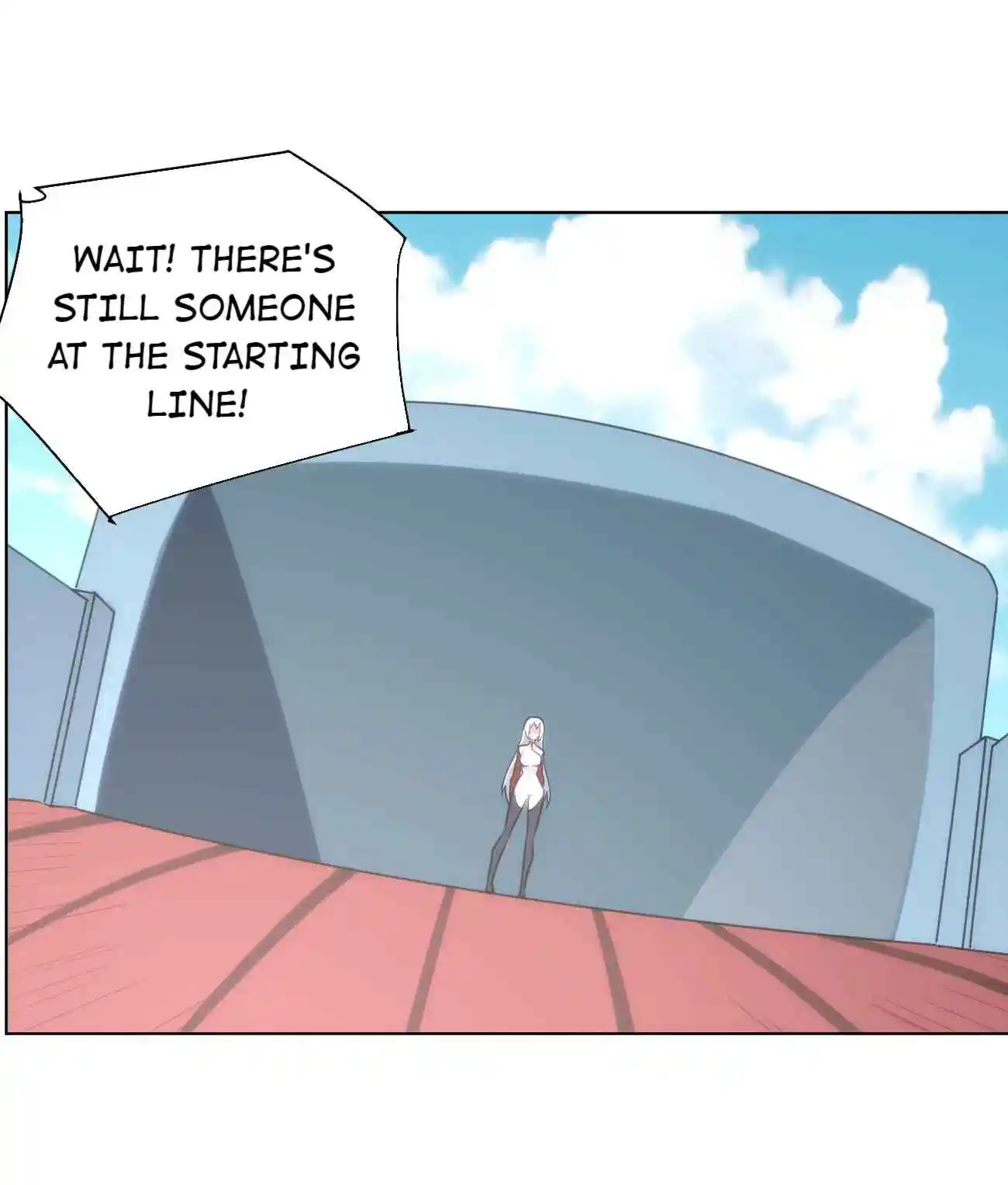 The Saintess has a Showdown Chapter 153