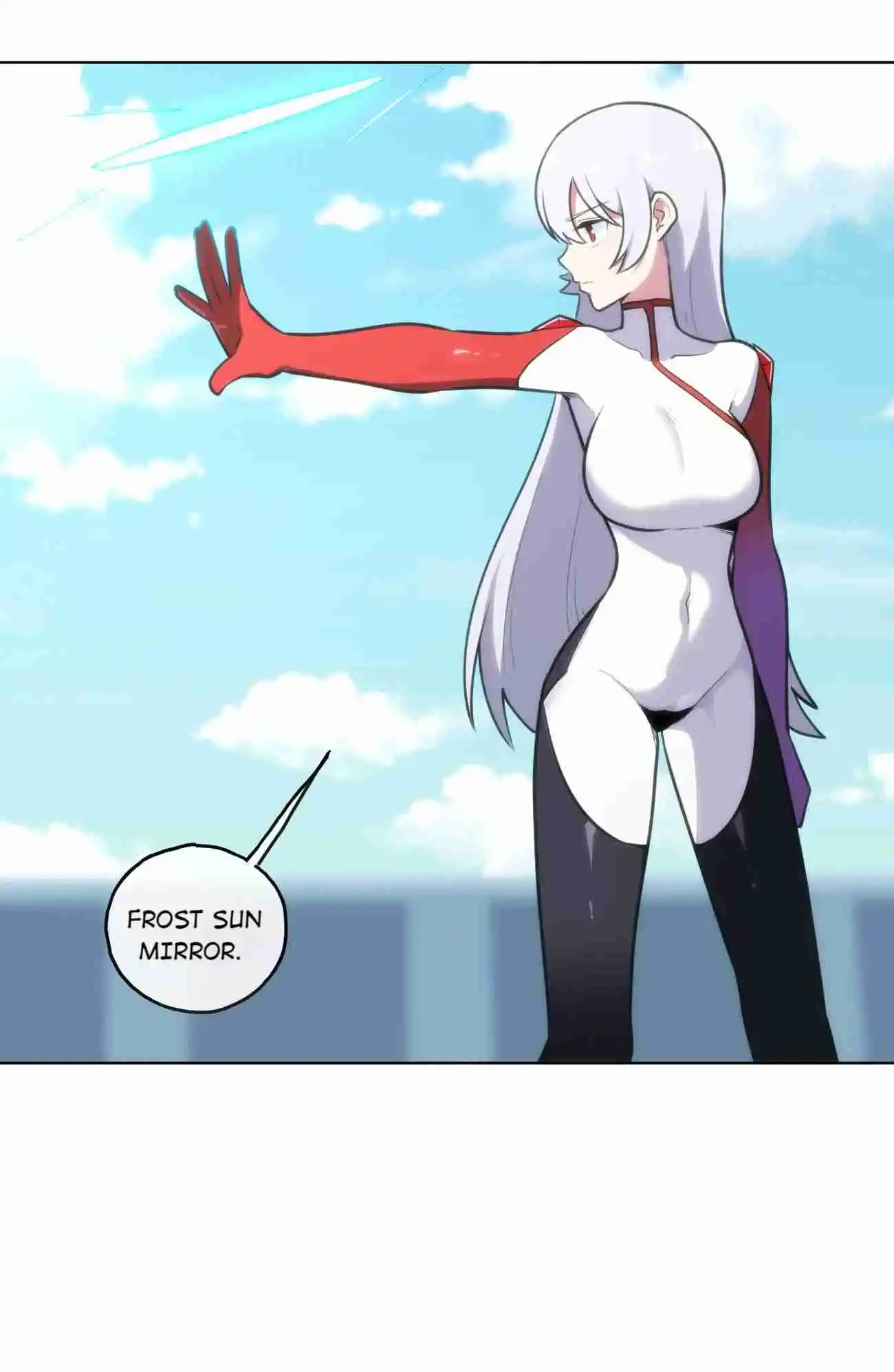 The Saintess has a Showdown Chapter 153