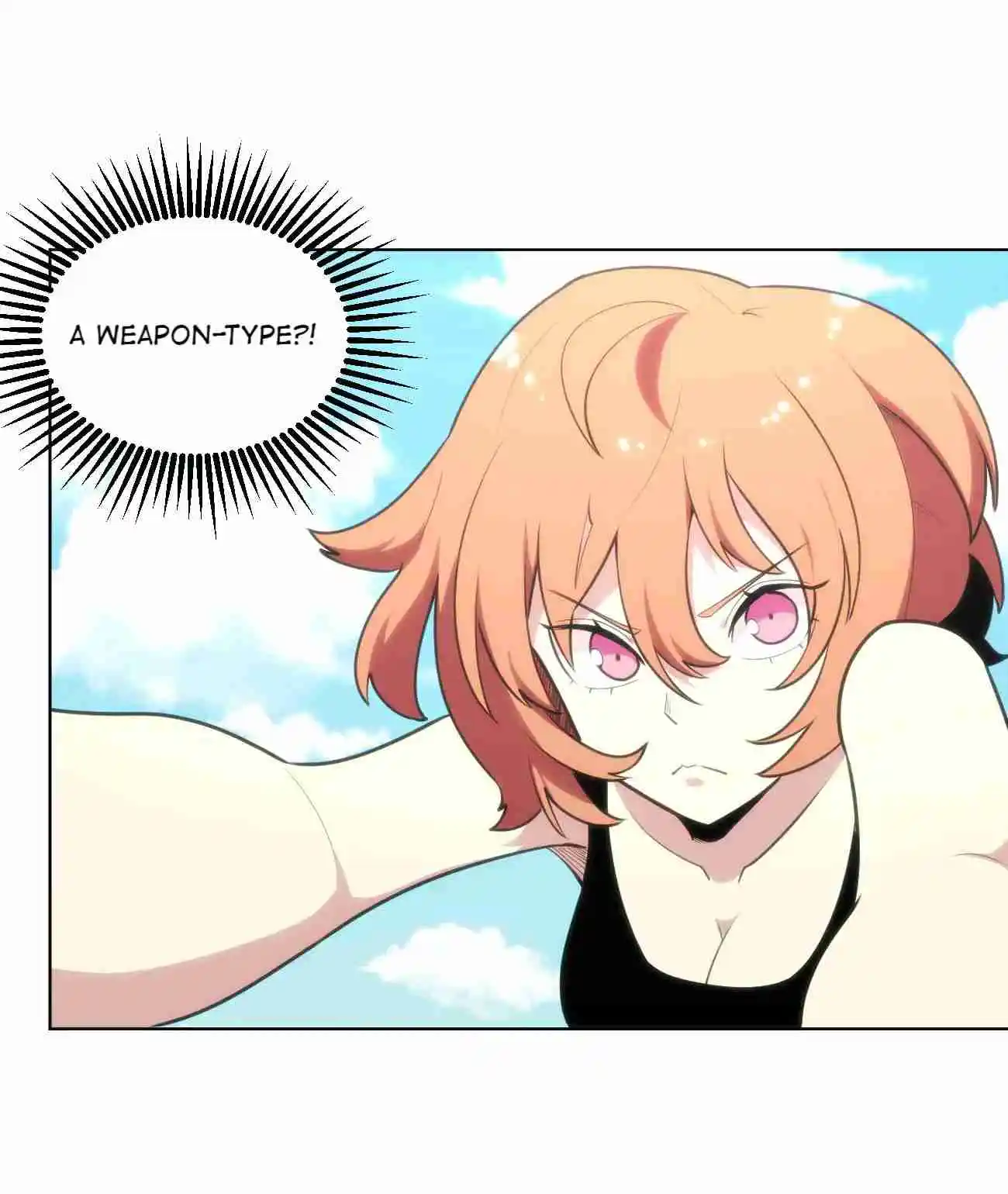 The Saintess has a Showdown Chapter 153