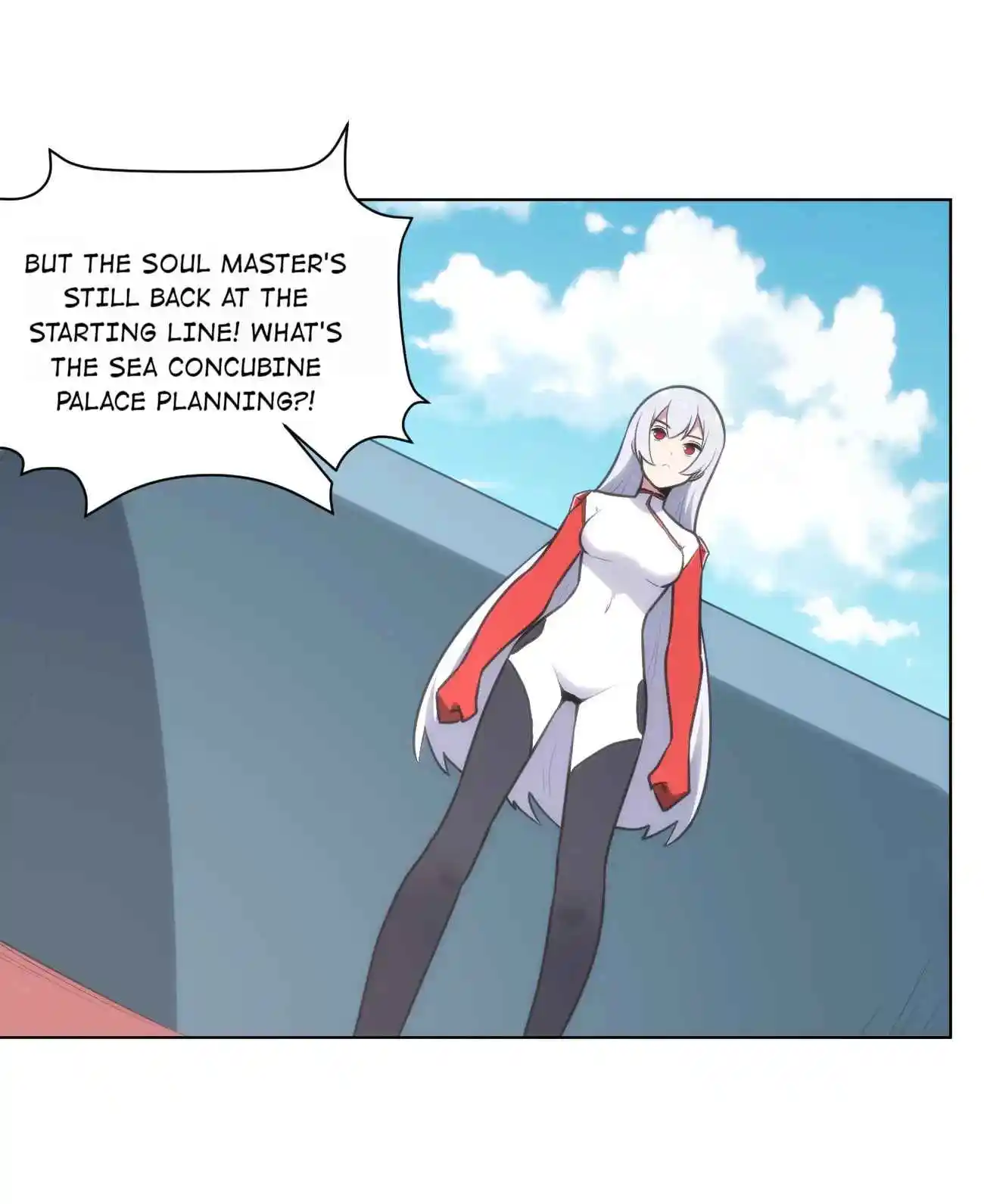 The Saintess has a Showdown Chapter 153