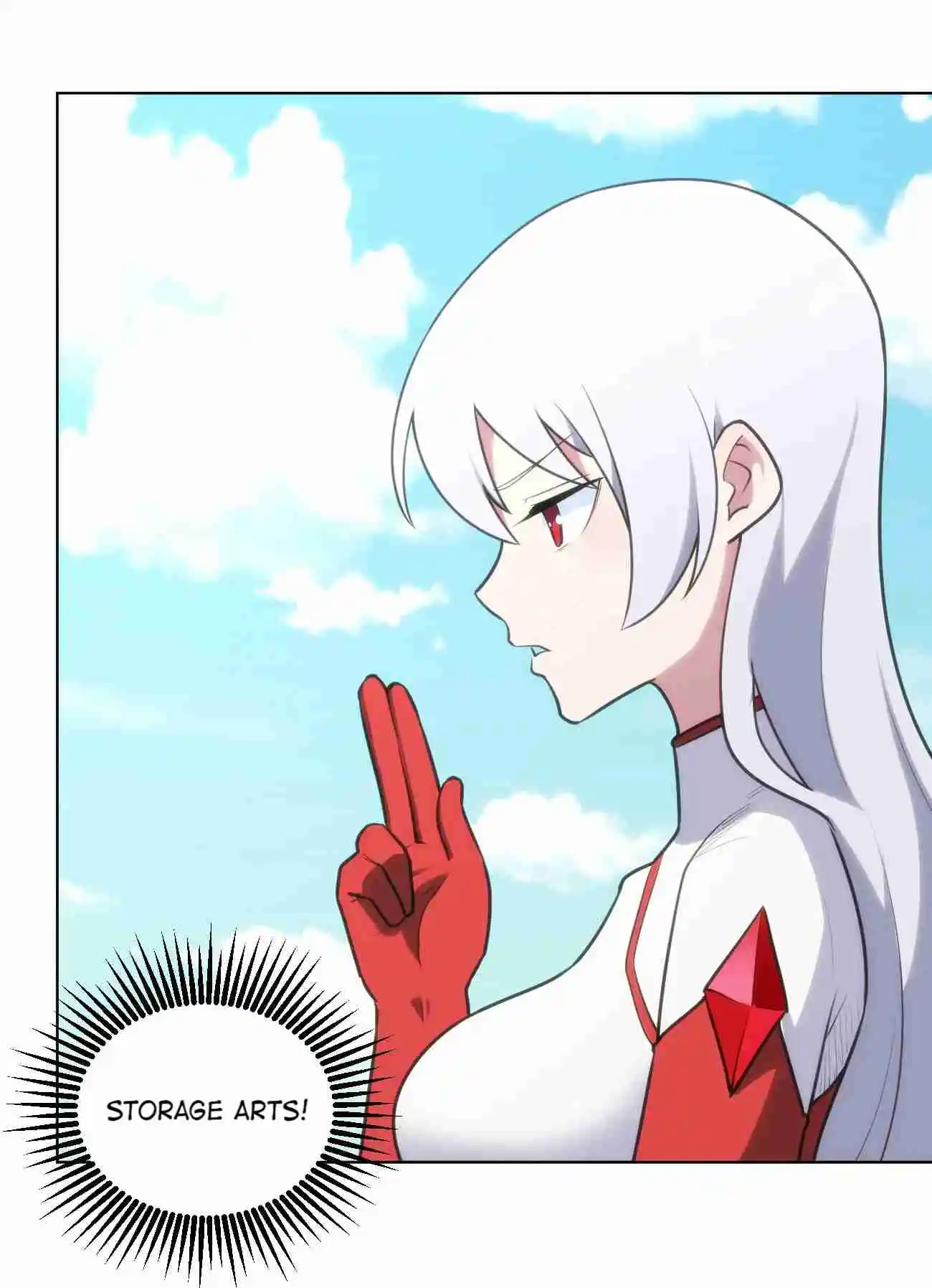 The Saintess has a Showdown Chapter 153