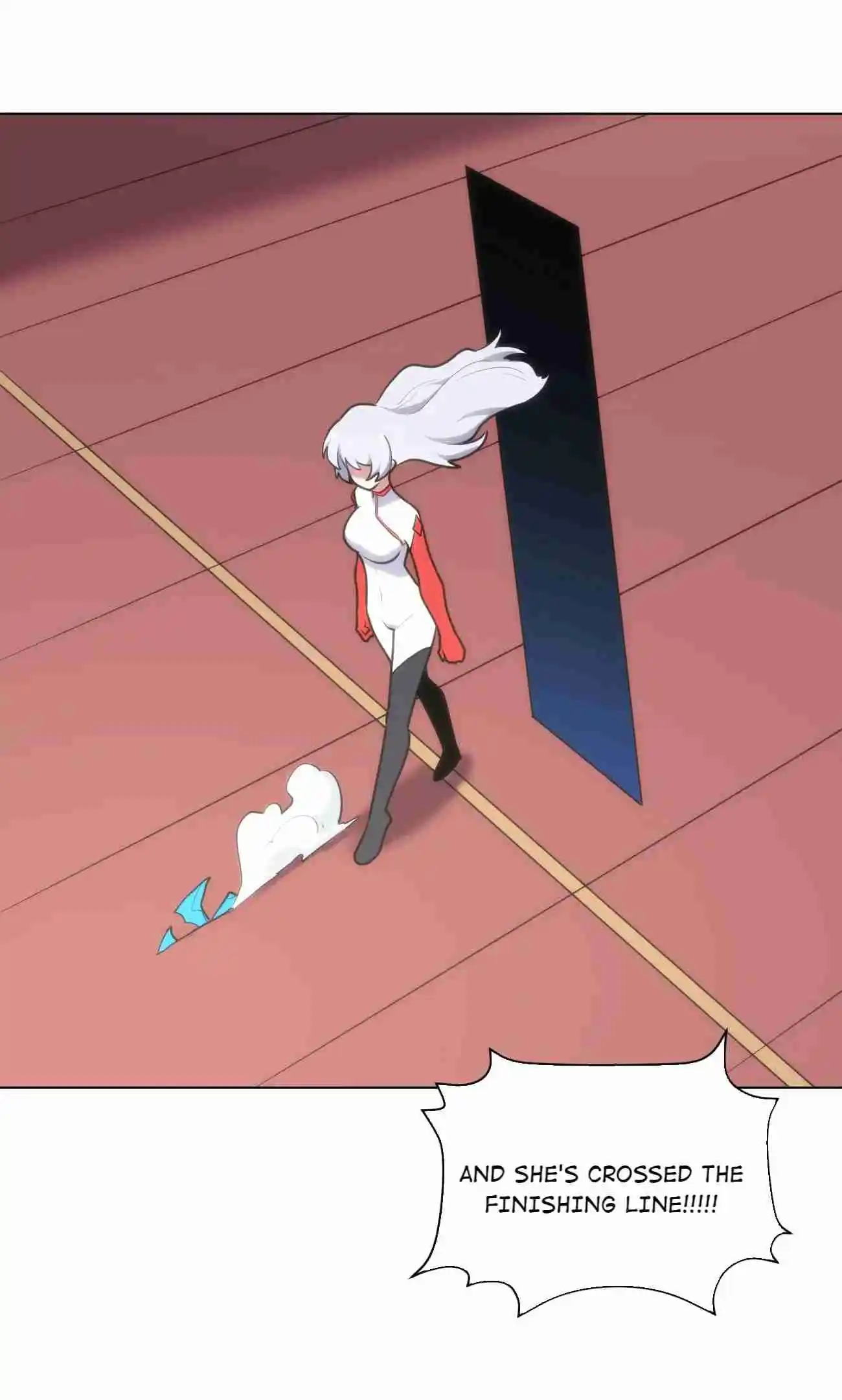 The Saintess has a Showdown Chapter 153