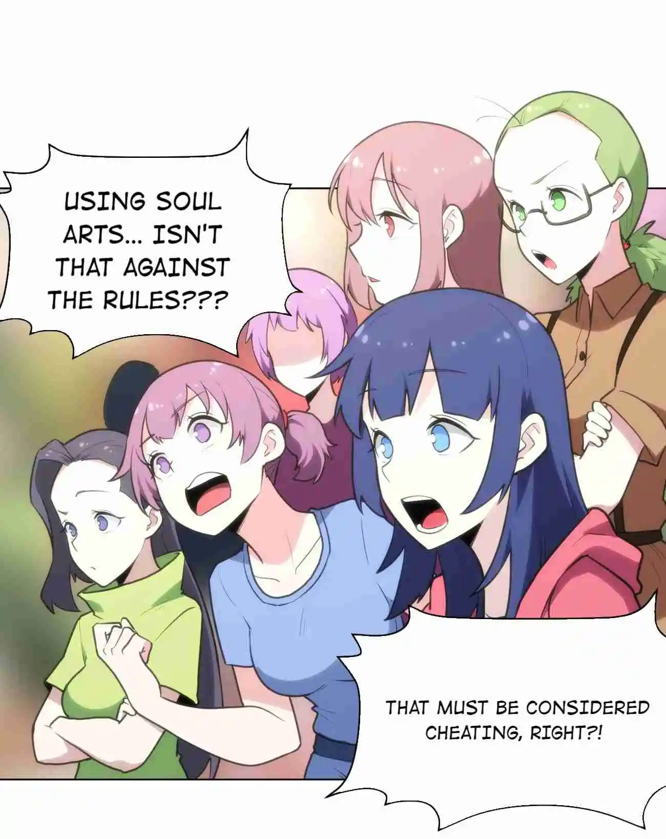 The Saintess has a Showdown Chapter 153