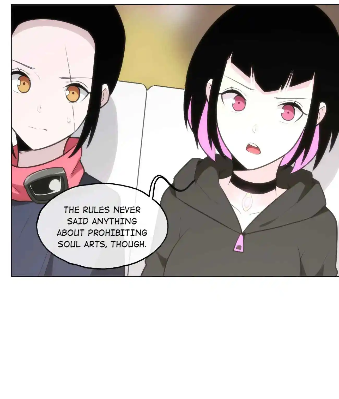 The Saintess has a Showdown Chapter 153