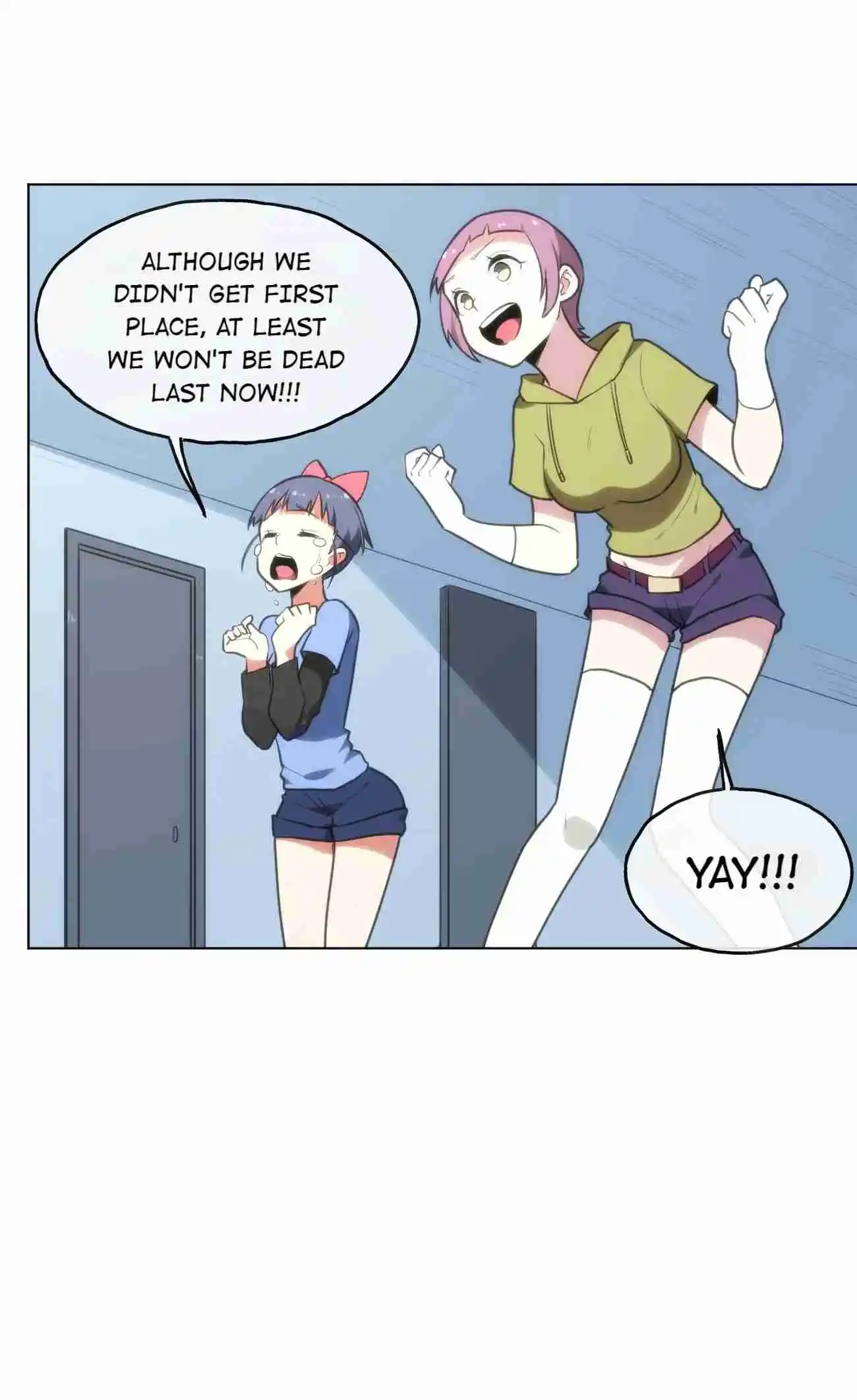 The Saintess has a Showdown Chapter 153