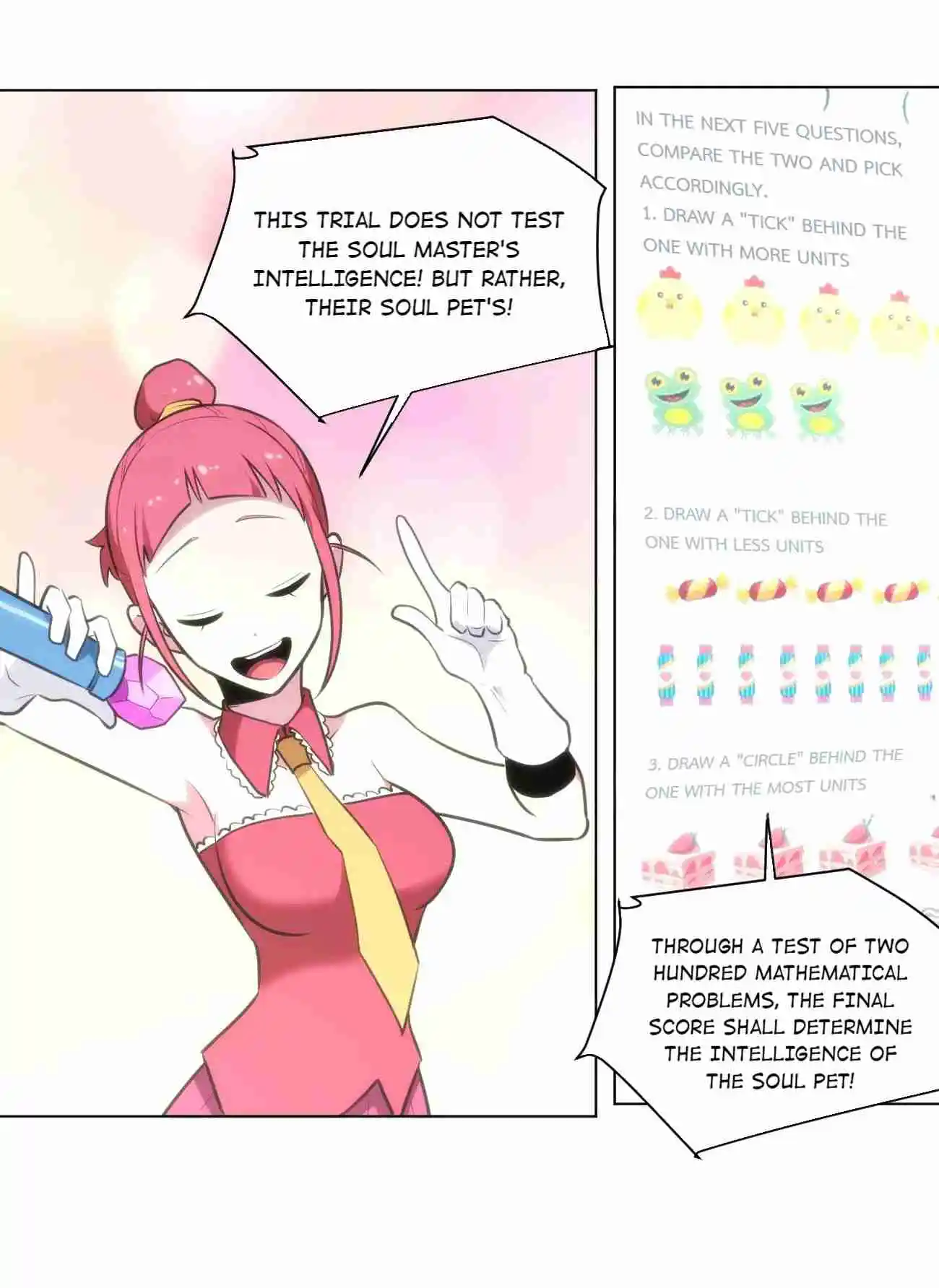 The Saintess has a Showdown Chapter 153