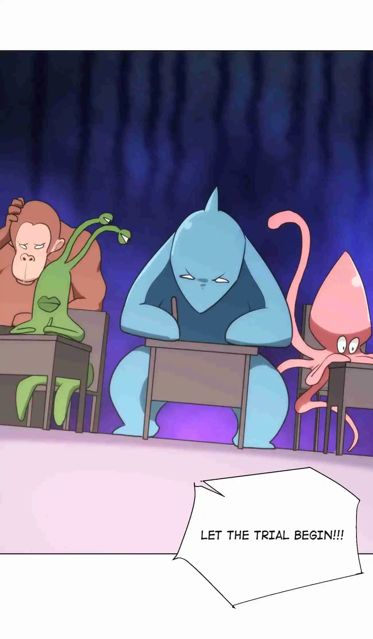 The Saintess has a Showdown Chapter 153