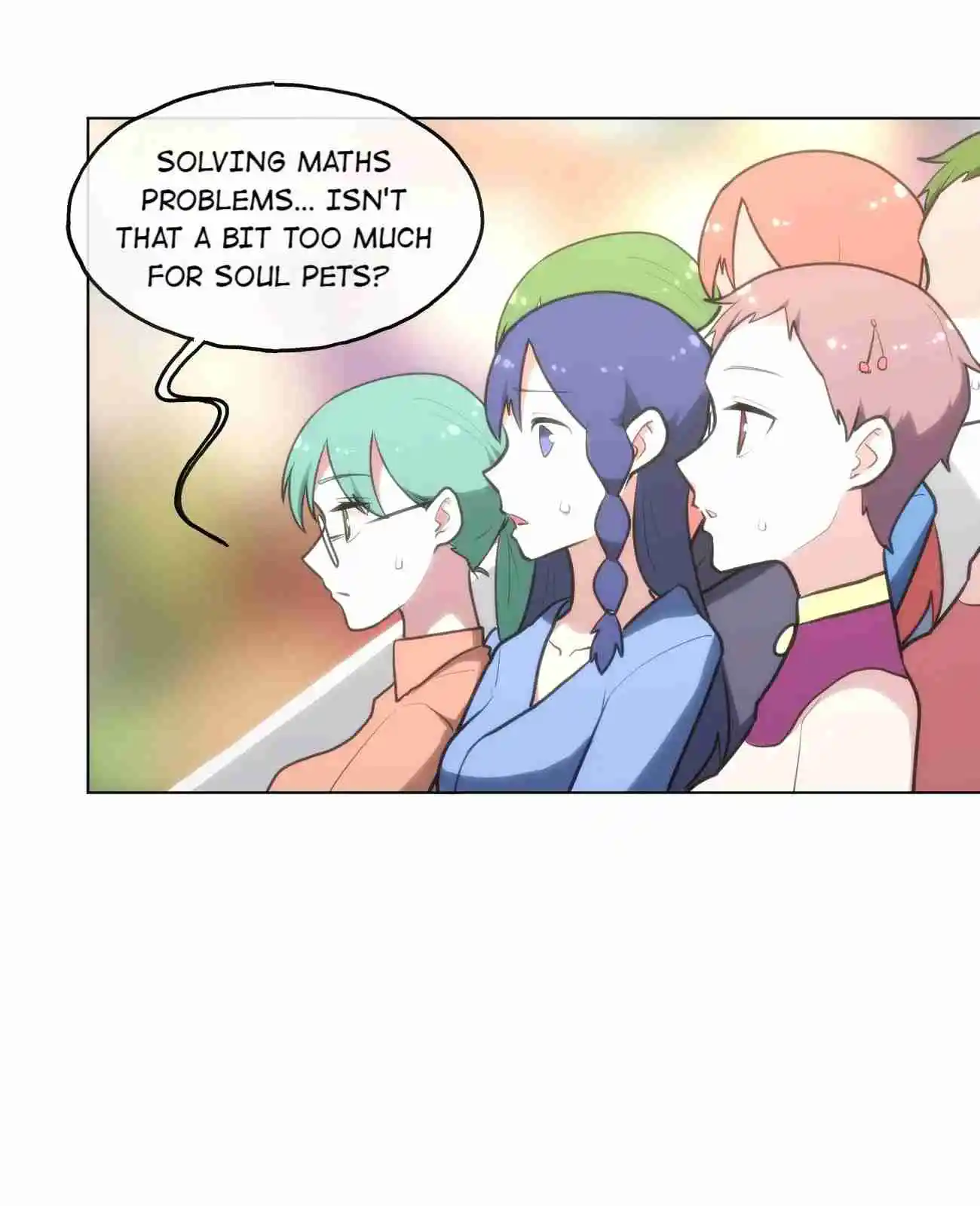 The Saintess has a Showdown Chapter 153