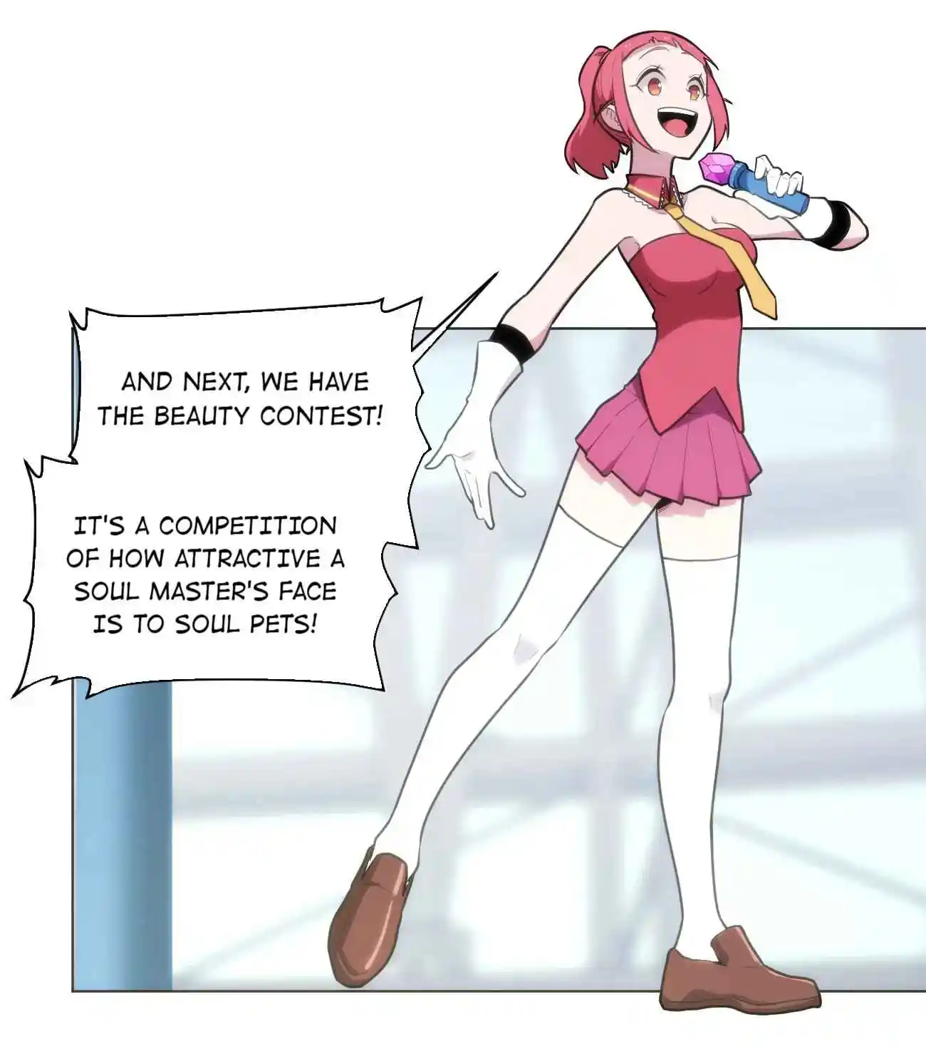 The Saintess has a Showdown Chapter 153