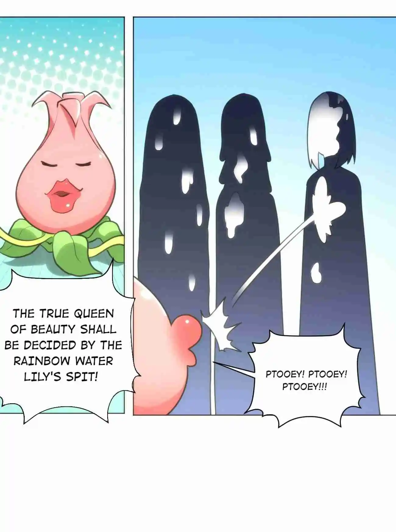 The Saintess has a Showdown Chapter 153