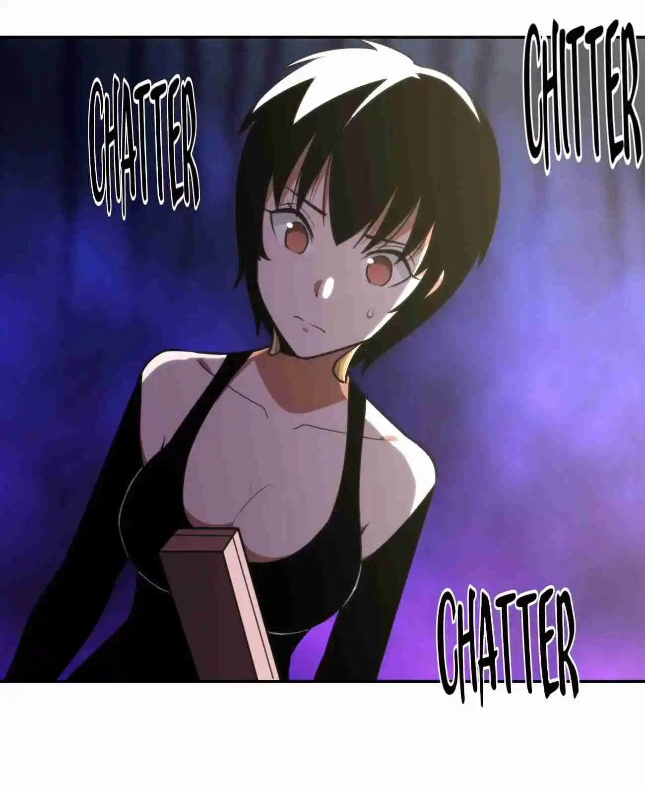 The Saintess has a Showdown Chapter 154