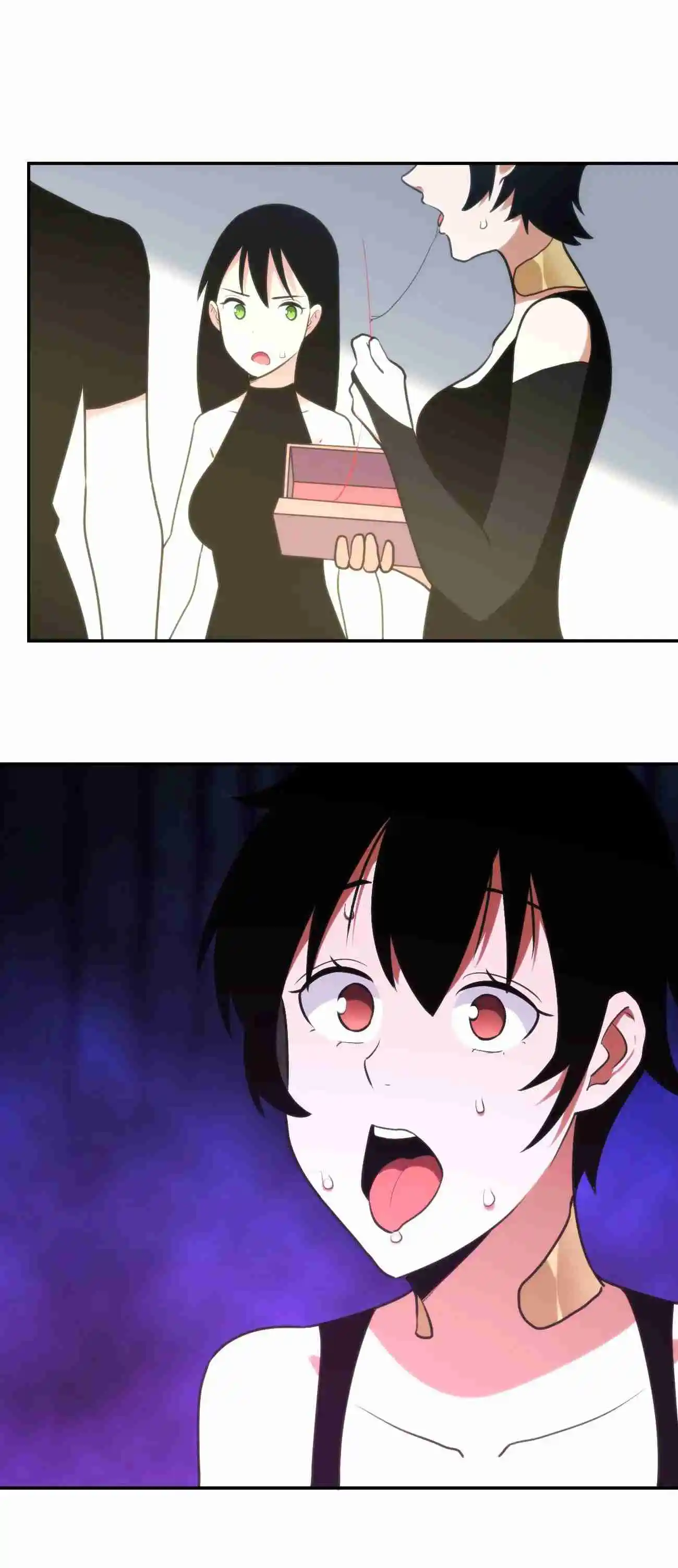 The Saintess has a Showdown Chapter 154