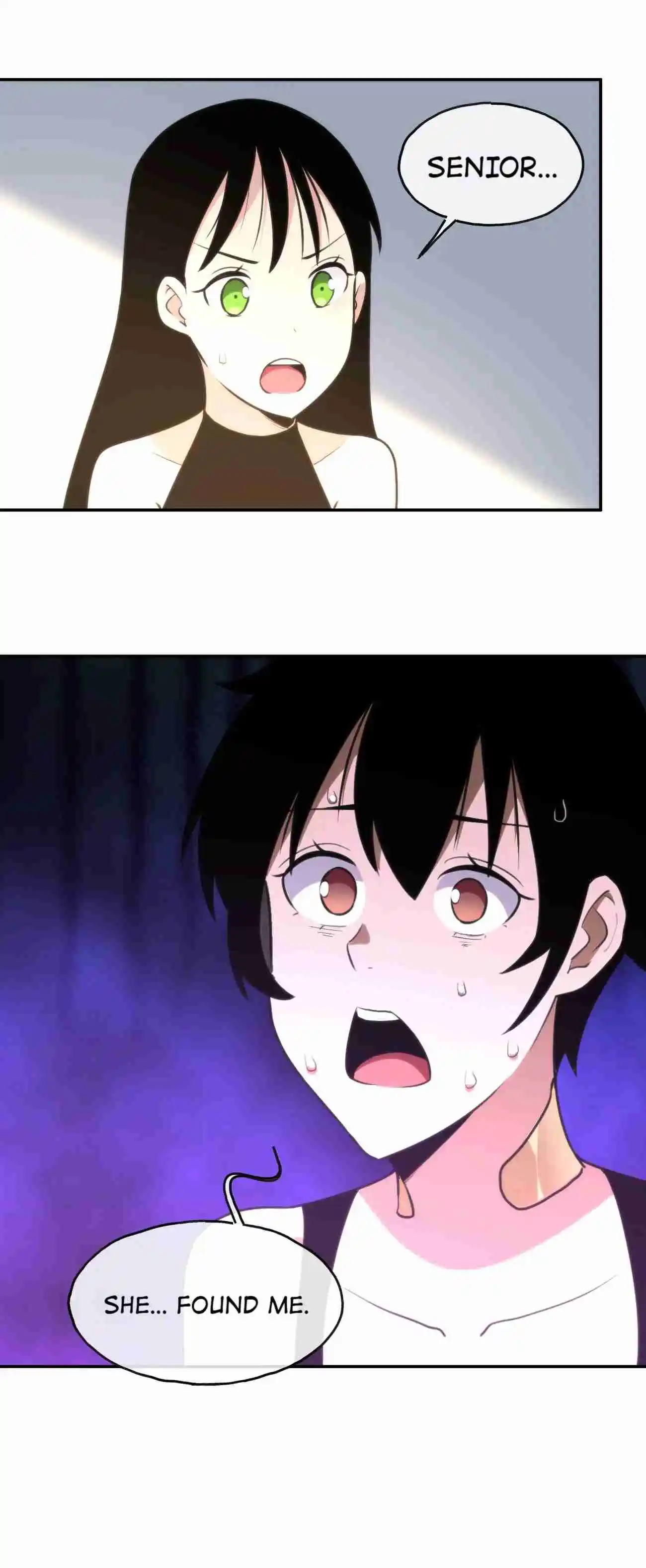 The Saintess has a Showdown Chapter 154