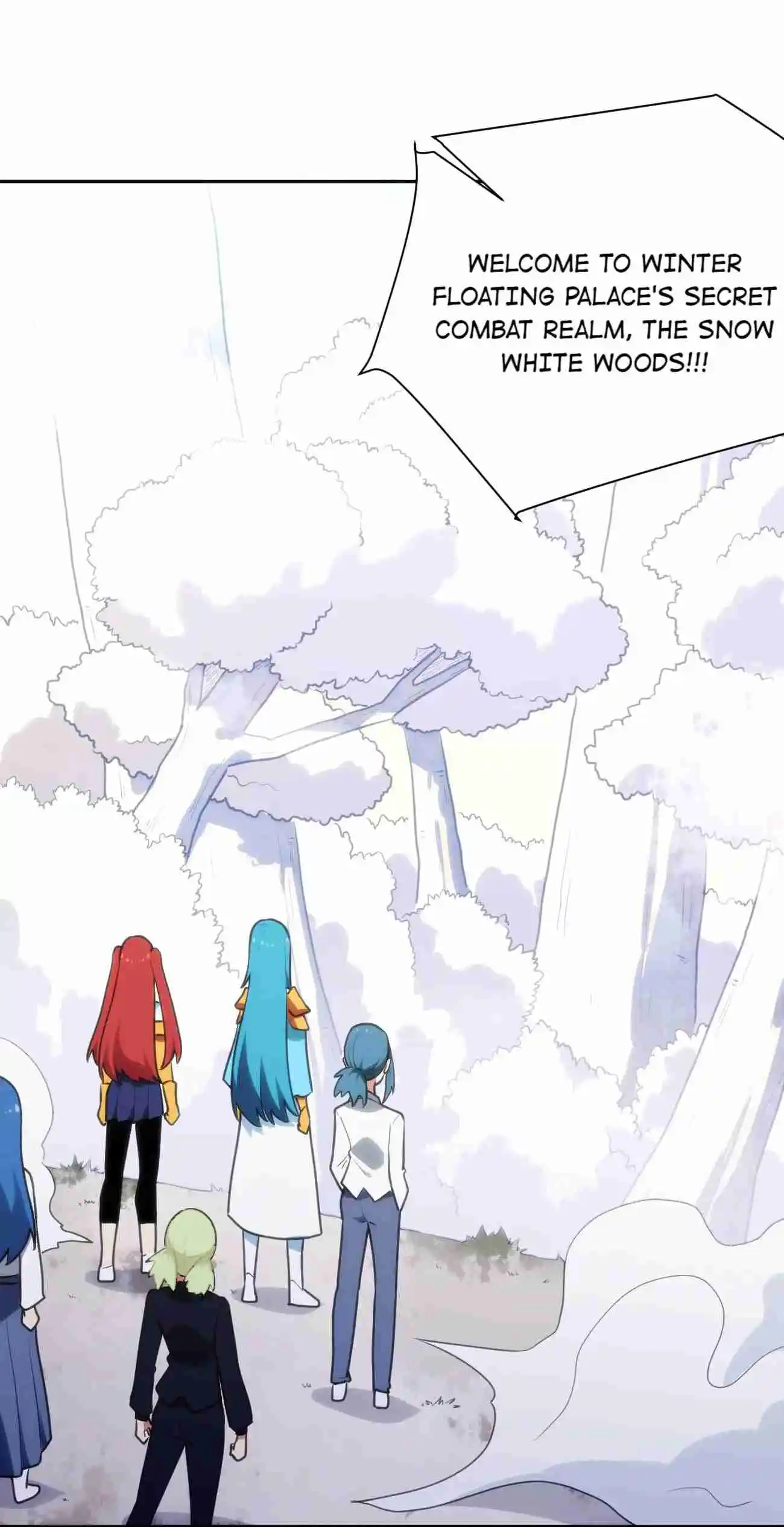 The Saintess has a Showdown Chapter 154